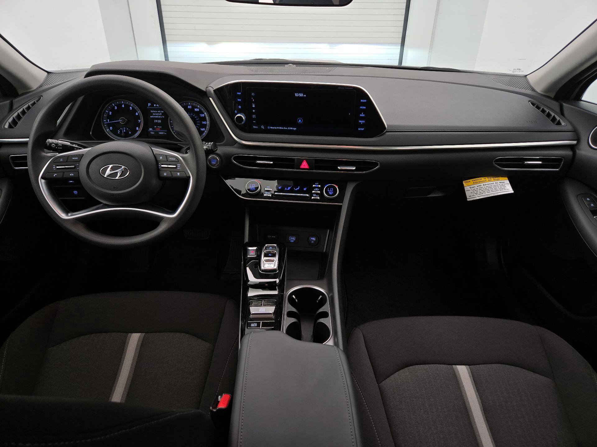 Thumbnail: 2023 Hyundai Sonata - 9