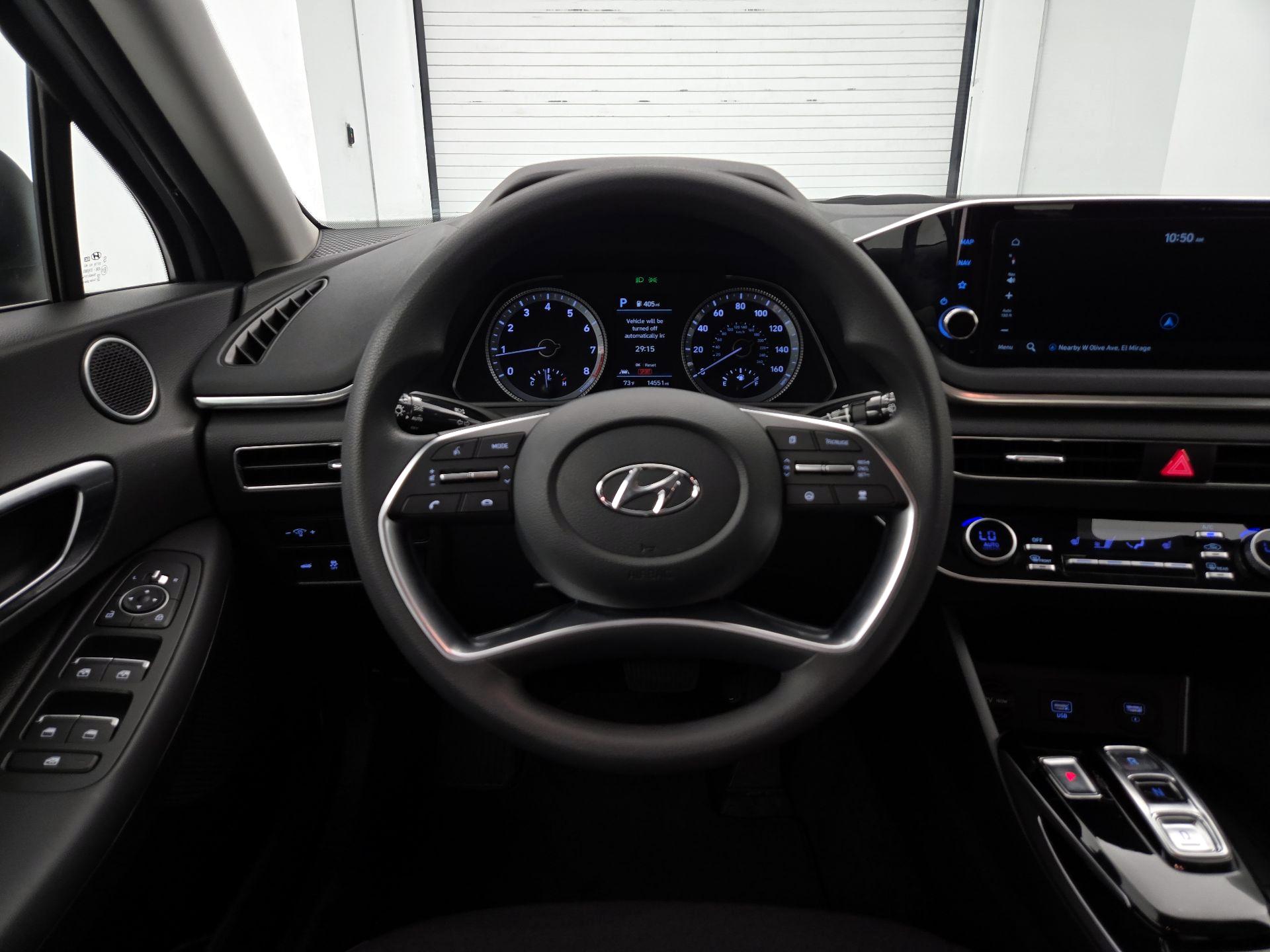 Thumbnail: 2023 Hyundai Sonata - 10