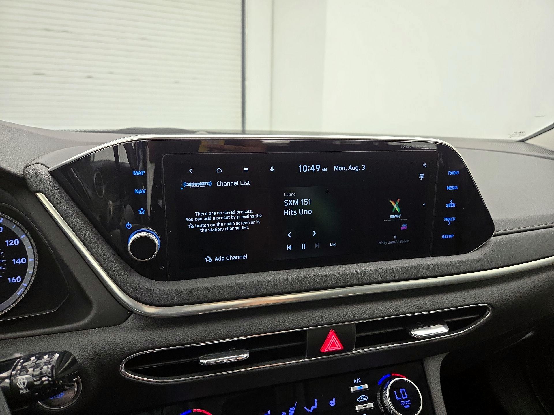 Thumbnail: 2023 Hyundai Sonata - 16