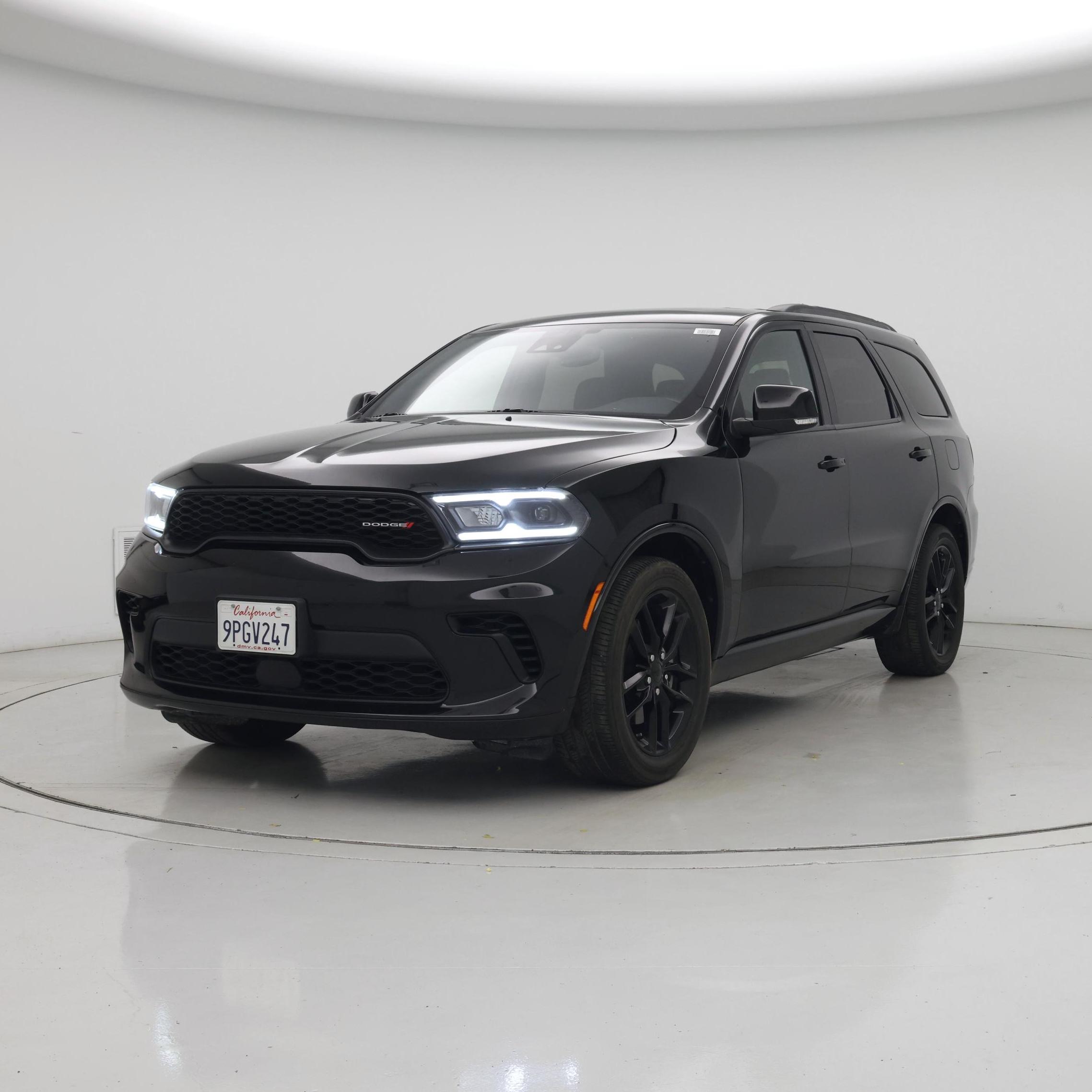 Thumbnail: 2024 Dodge Durango - 4