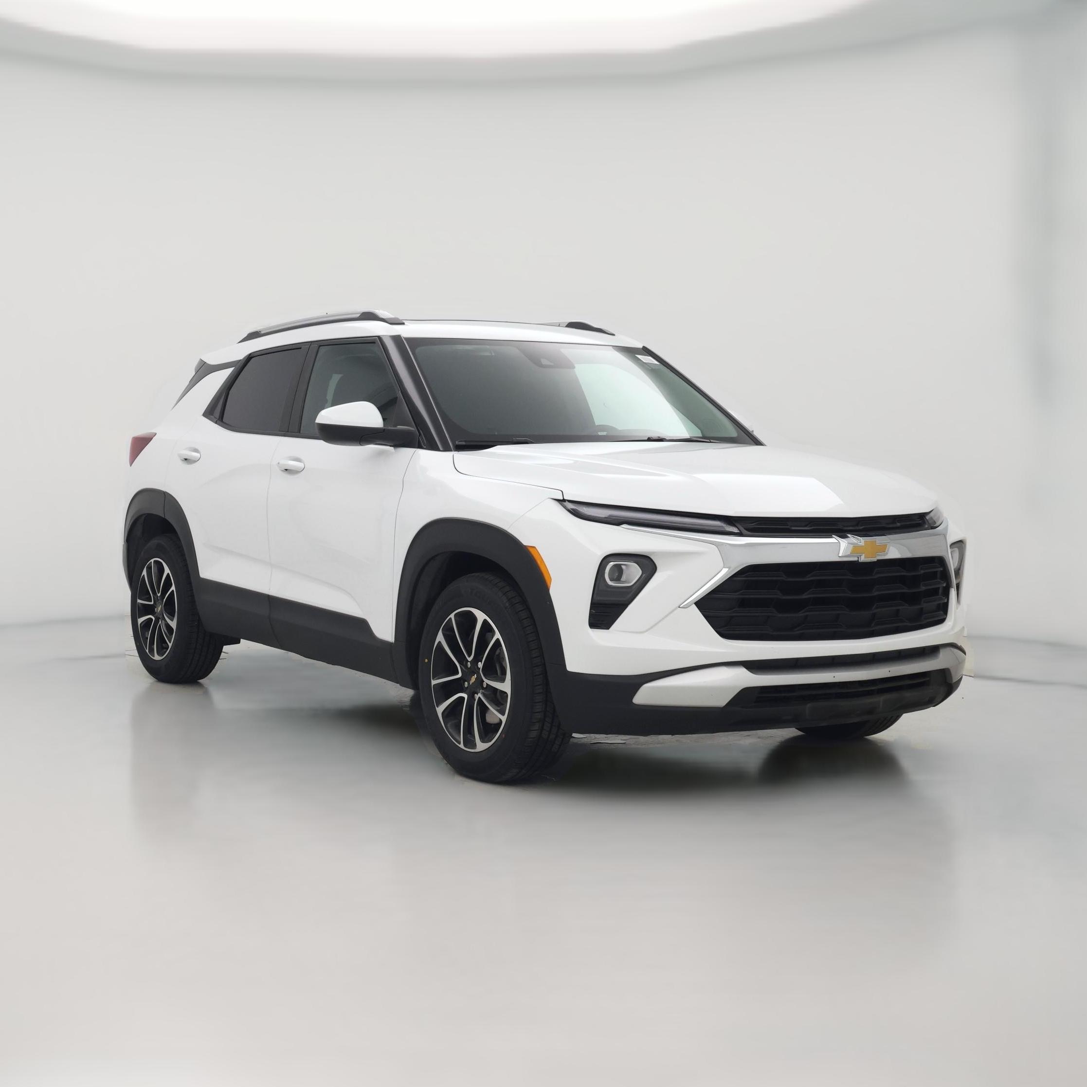 Thumbnail: 2024 Chevrolet TrailBlazer - 1