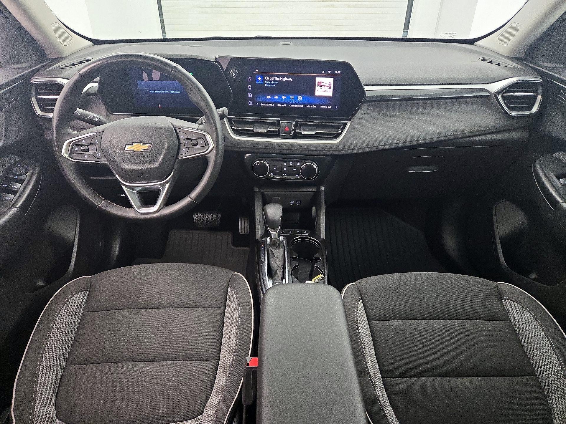 Thumbnail: 2024 Chevrolet TrailBlazer - 9