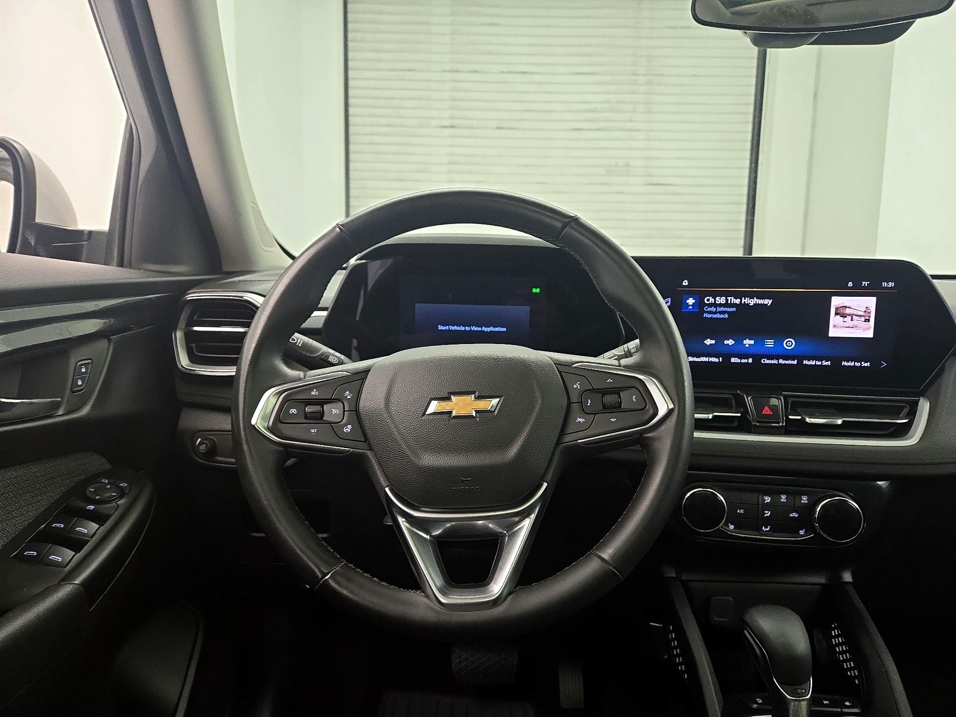 Thumbnail: 2024 Chevrolet TrailBlazer - 10