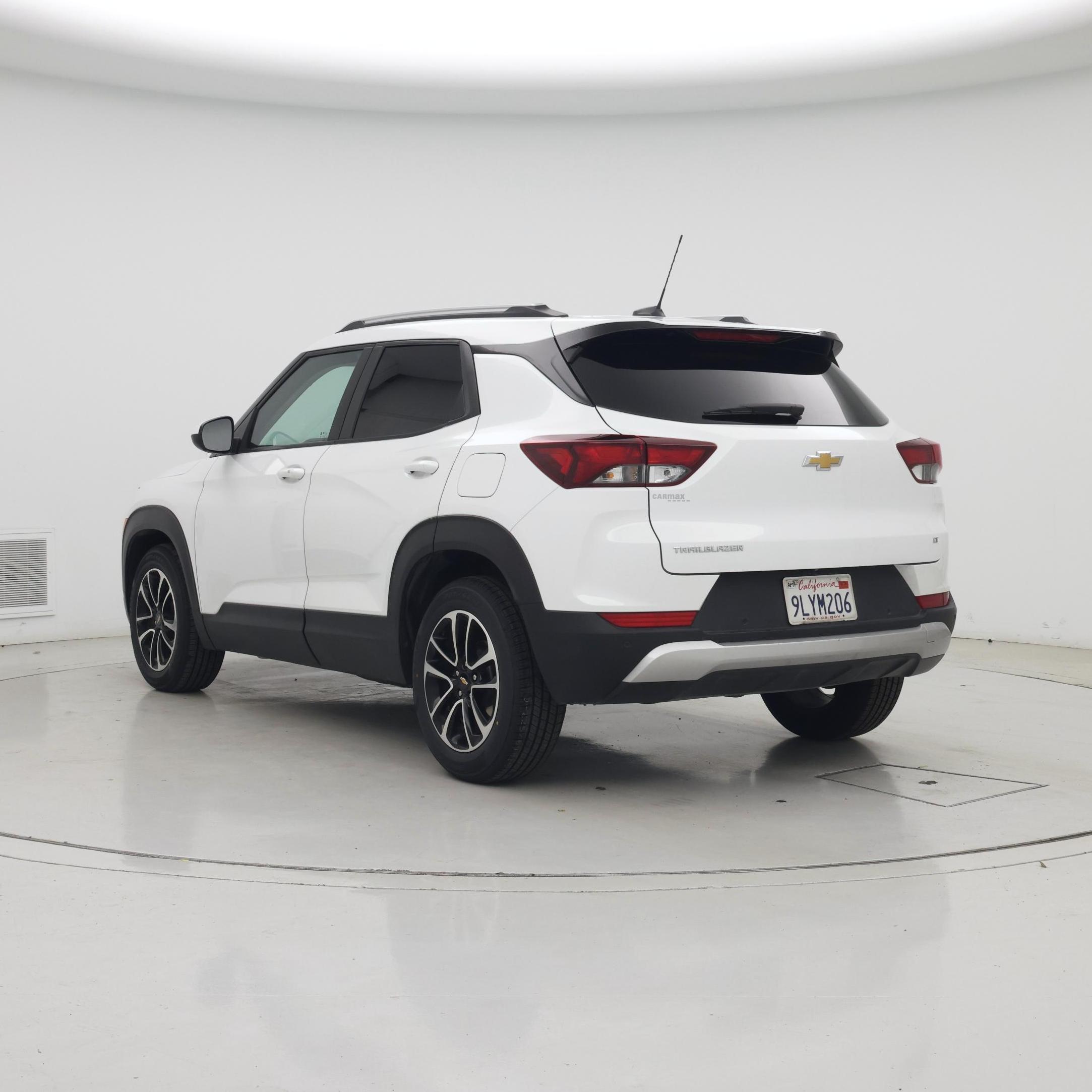 Thumbnail: 2024 Chevrolet TrailBlazer - 2