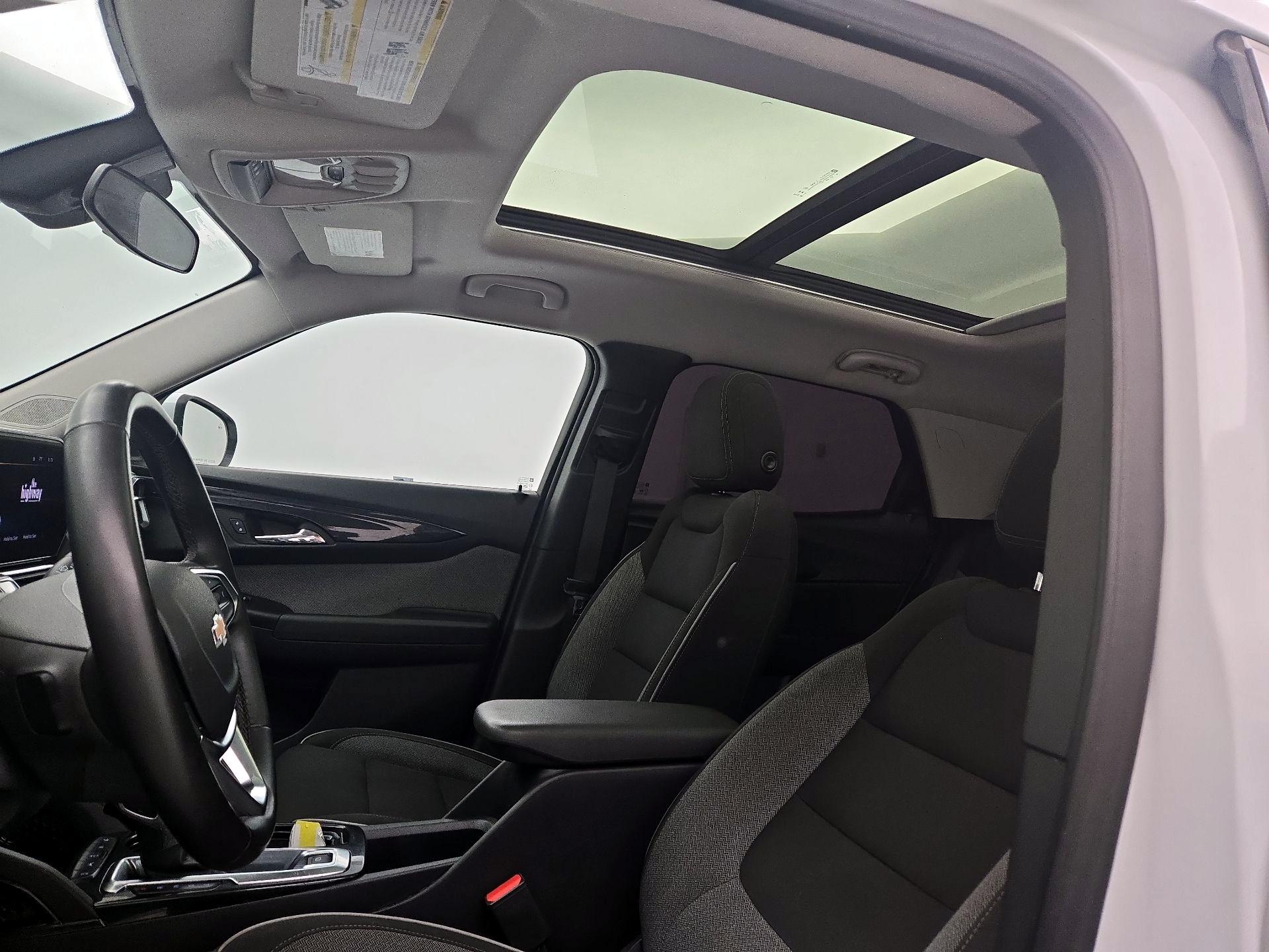 Thumbnail: 2024 Chevrolet TrailBlazer - 19