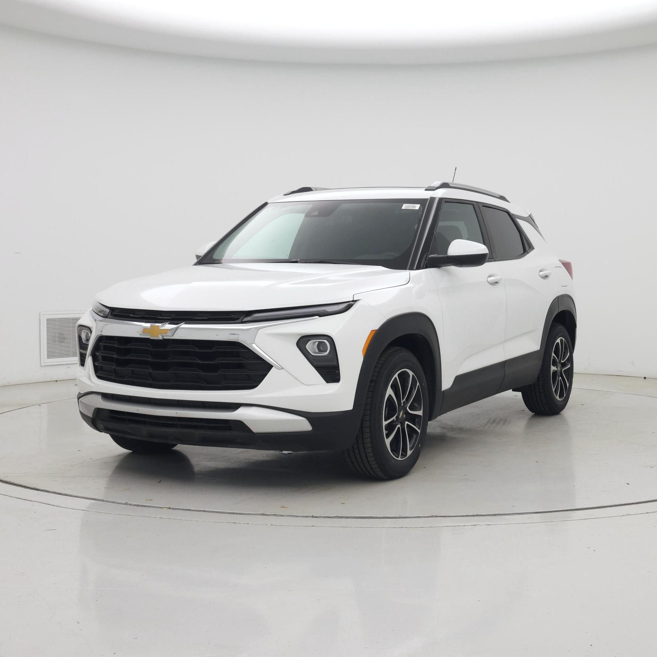 Thumbnail: 2024 Chevrolet TrailBlazer - 4