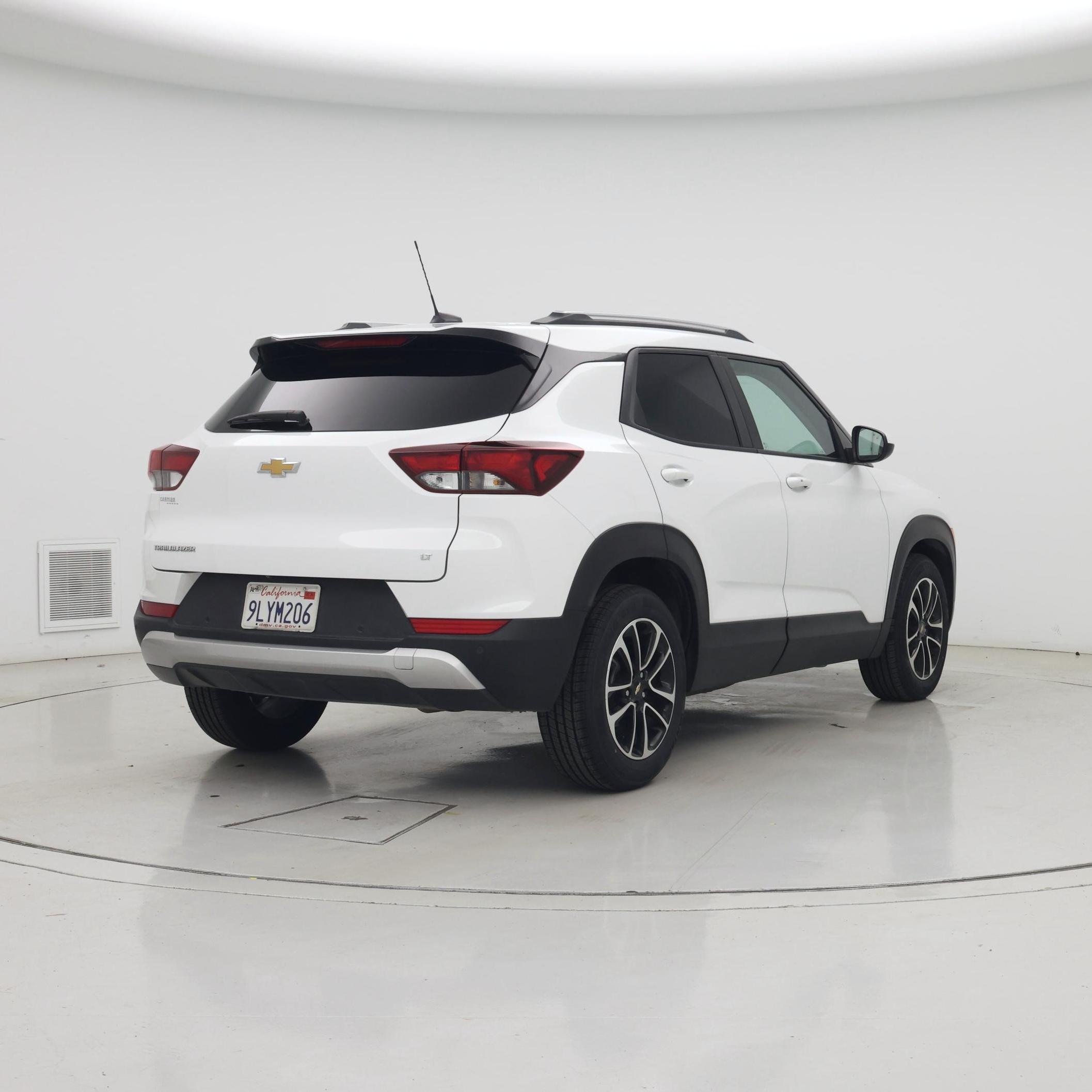Thumbnail: 2024 Chevrolet TrailBlazer - 8
