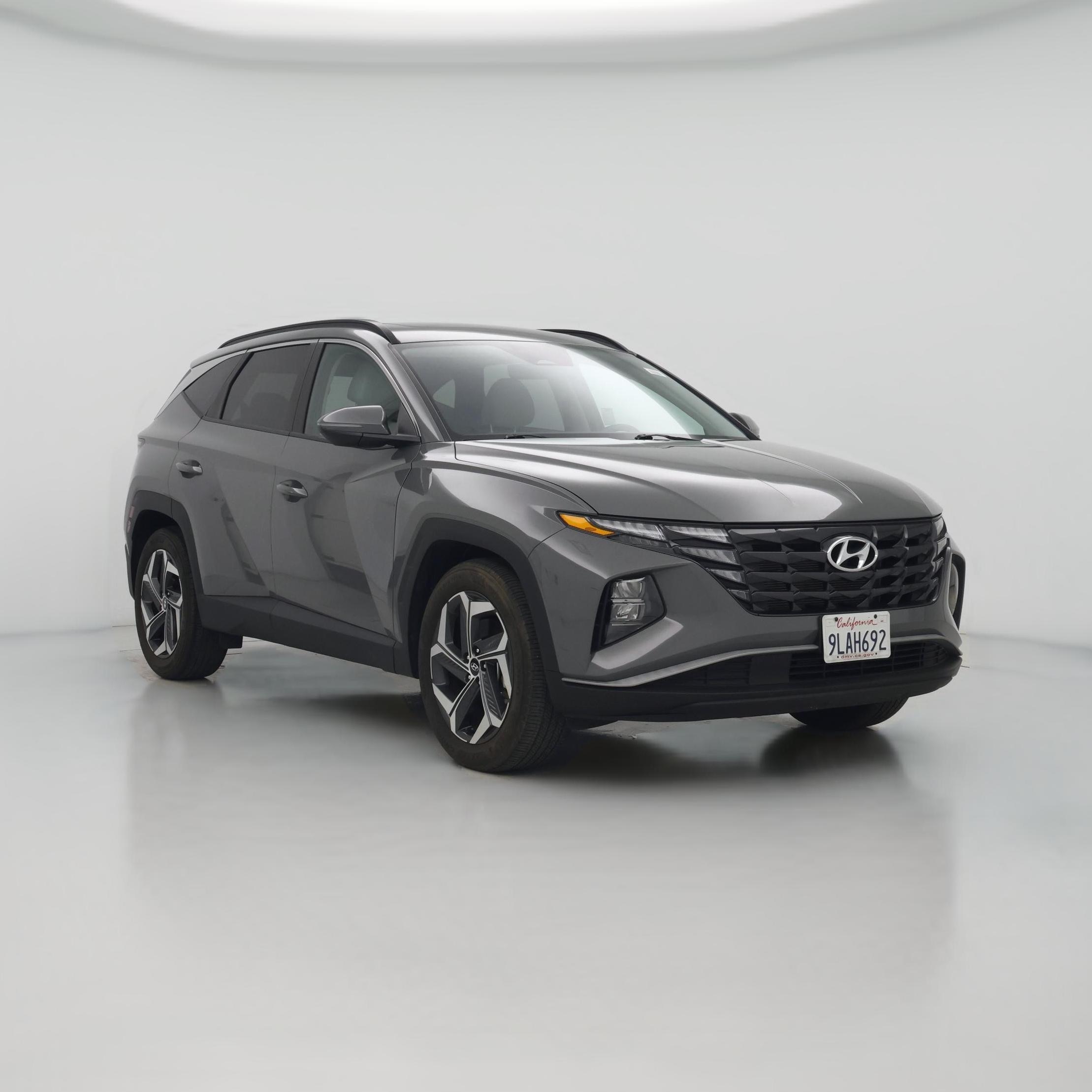 Thumbnail: 2024 Hyundai Tucson - 1