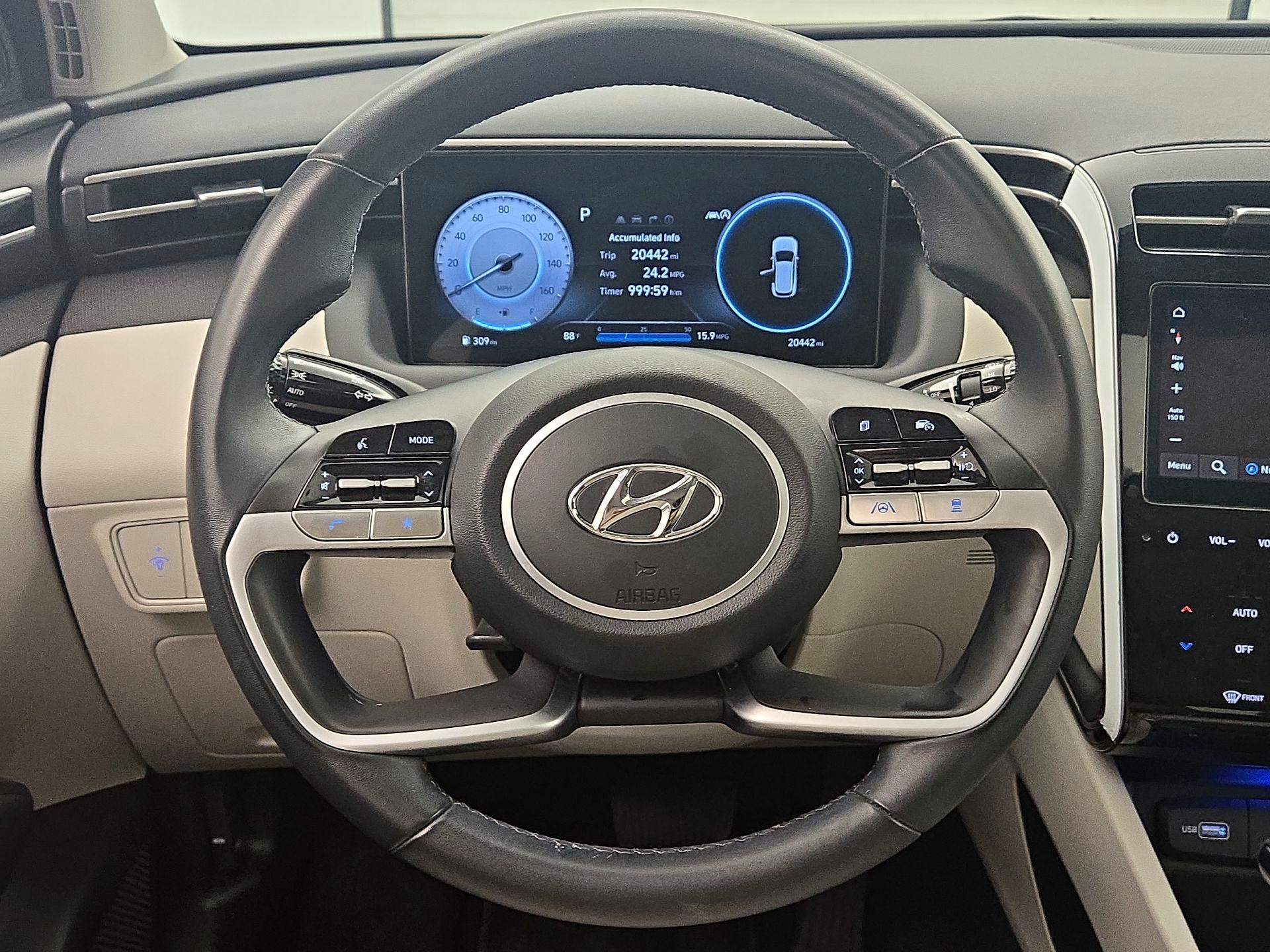 Thumbnail: 2024 Hyundai Tucson - 10