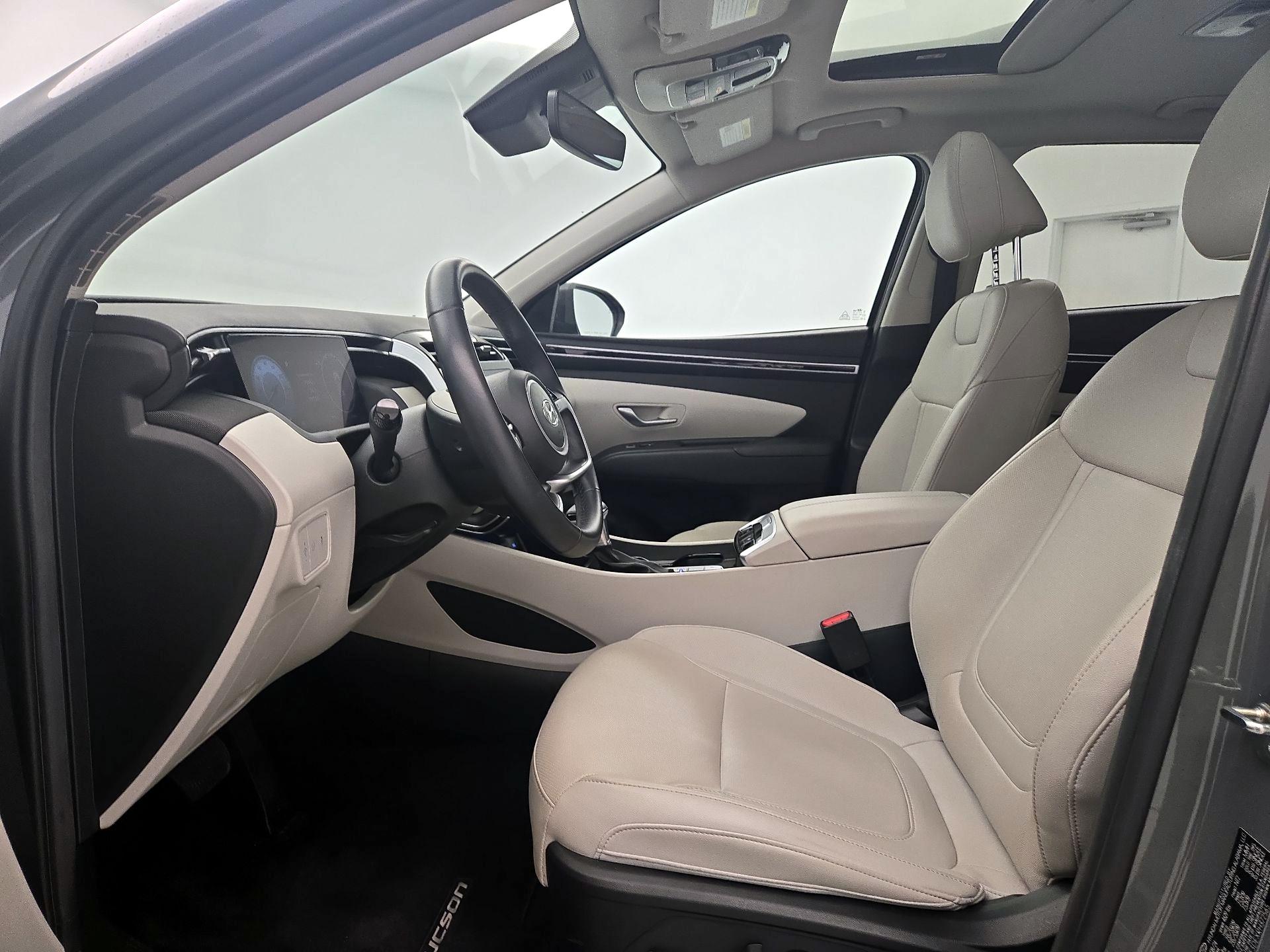 Thumbnail: 2024 Hyundai Tucson - 11