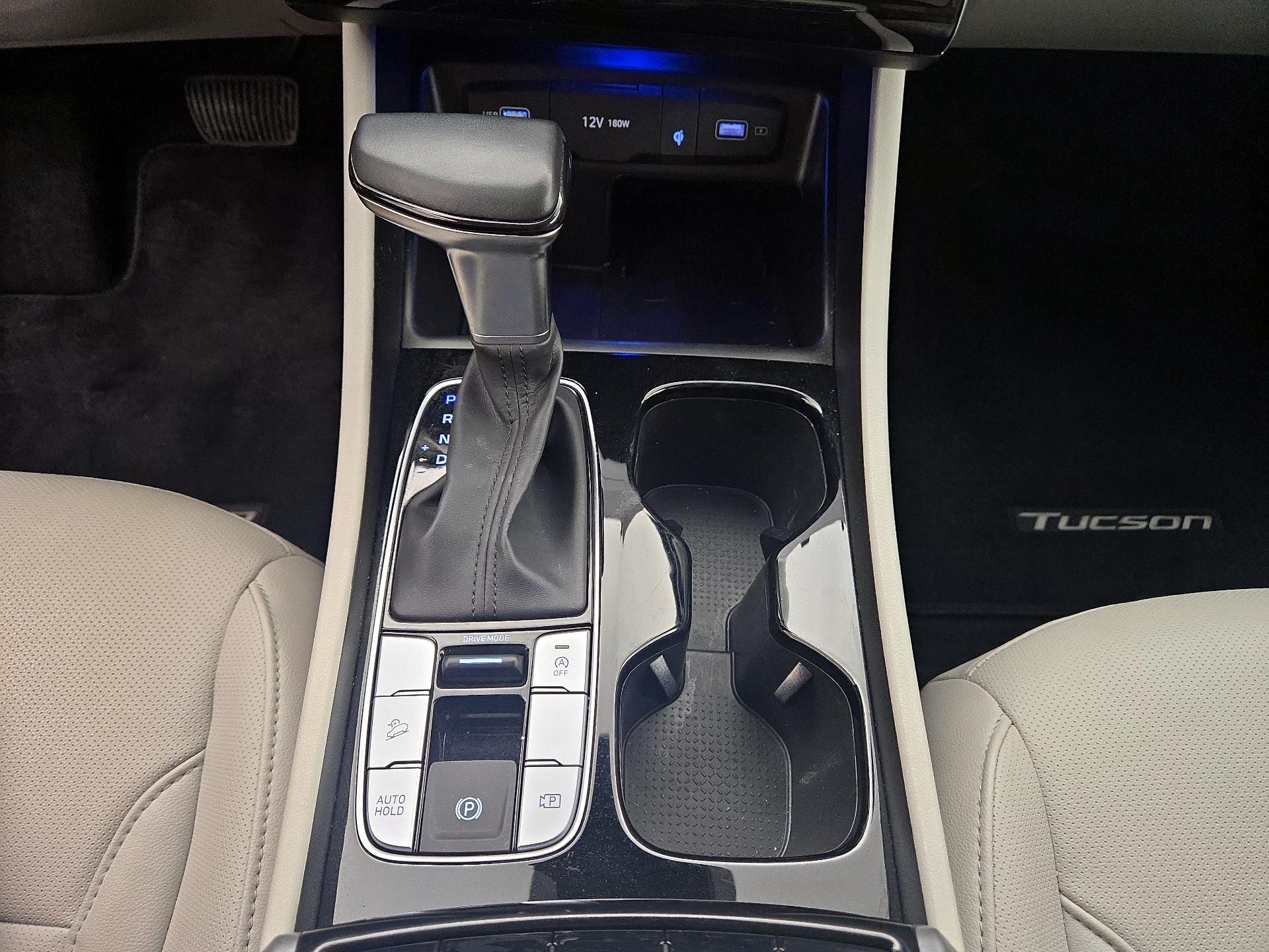Thumbnail: 2024 Hyundai Tucson - 18