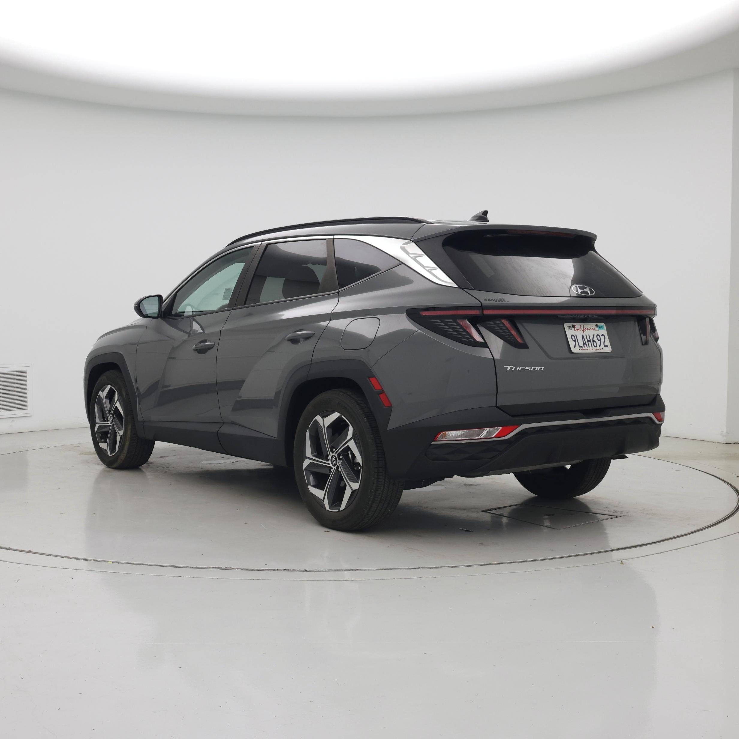 Thumbnail: 2024 Hyundai Tucson - 2