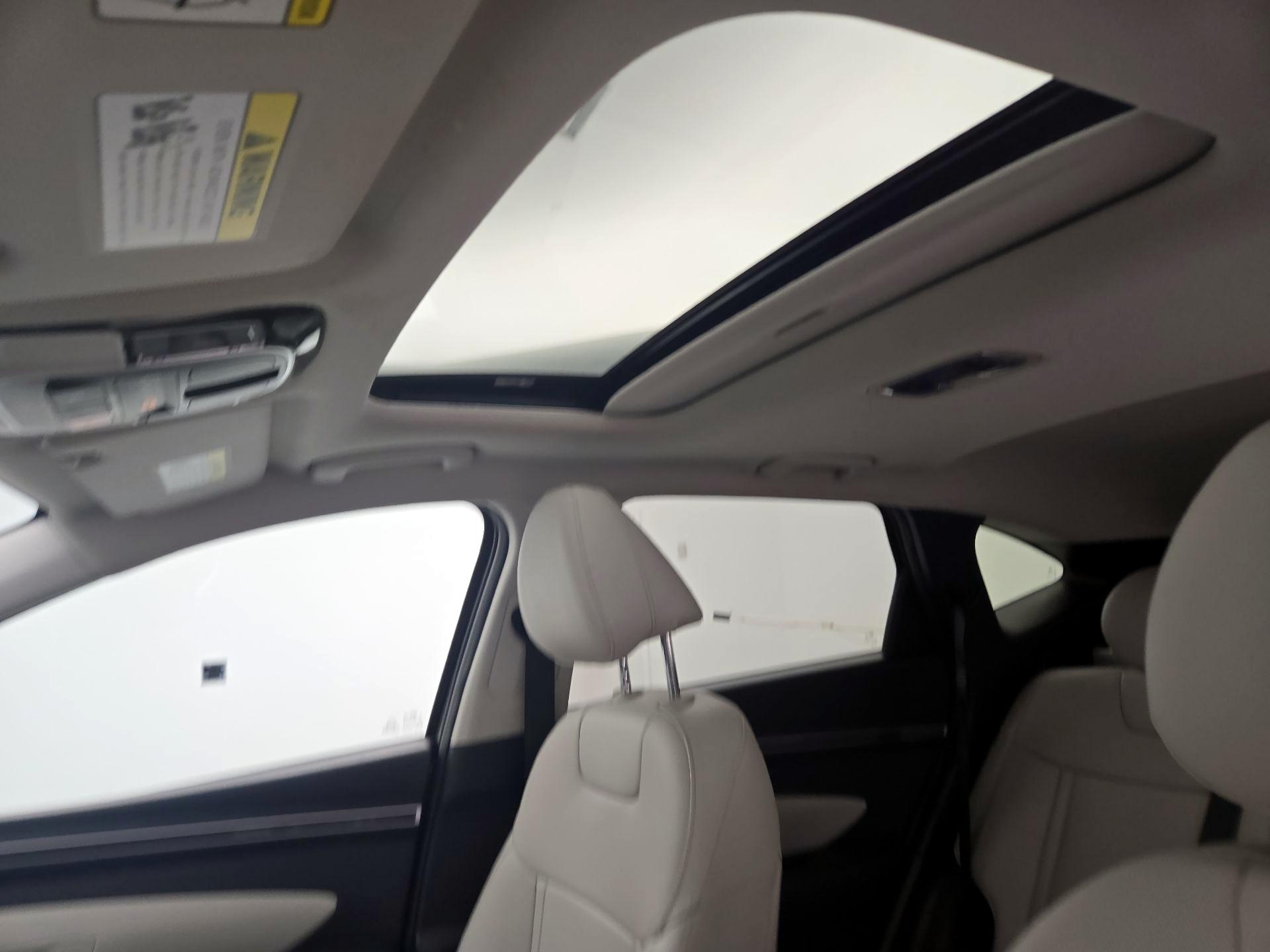 Thumbnail: 2024 Hyundai Tucson - 20