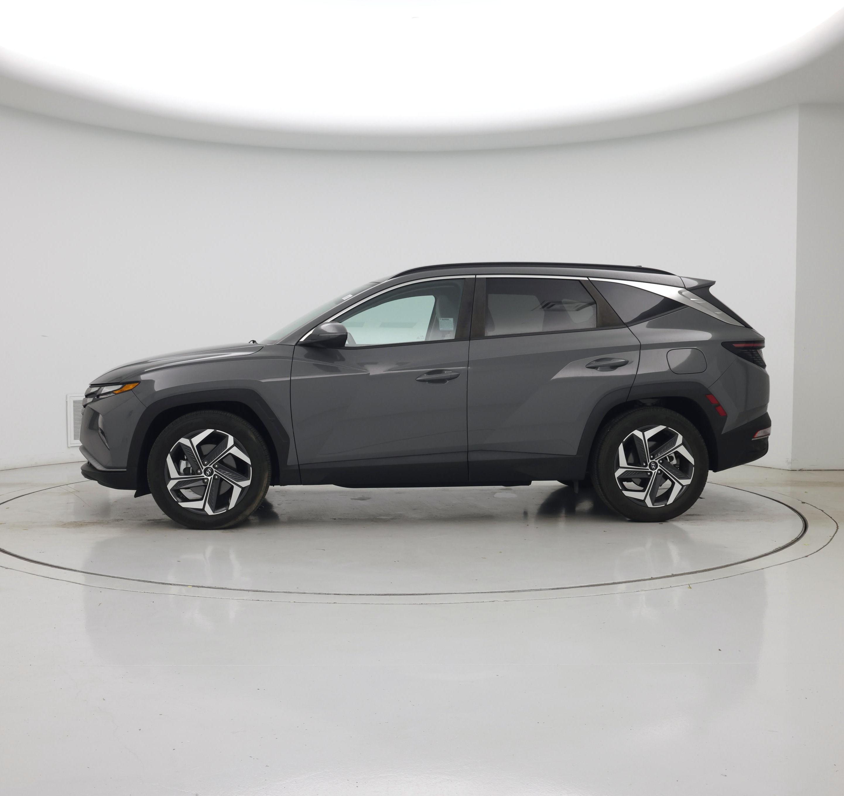 Thumbnail: 2024 Hyundai Tucson - 3