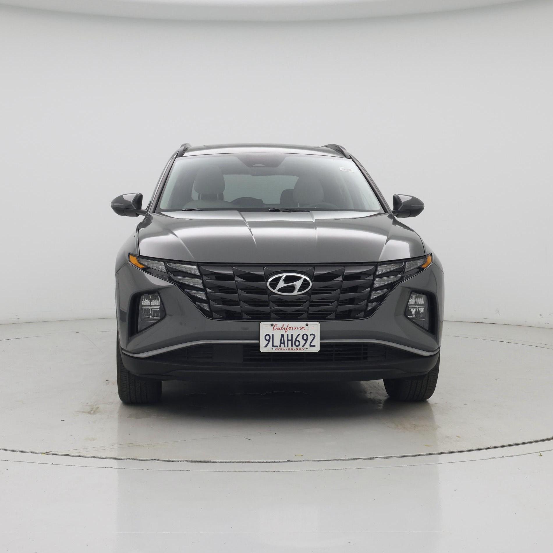 Thumbnail: 2024 Hyundai Tucson - 5