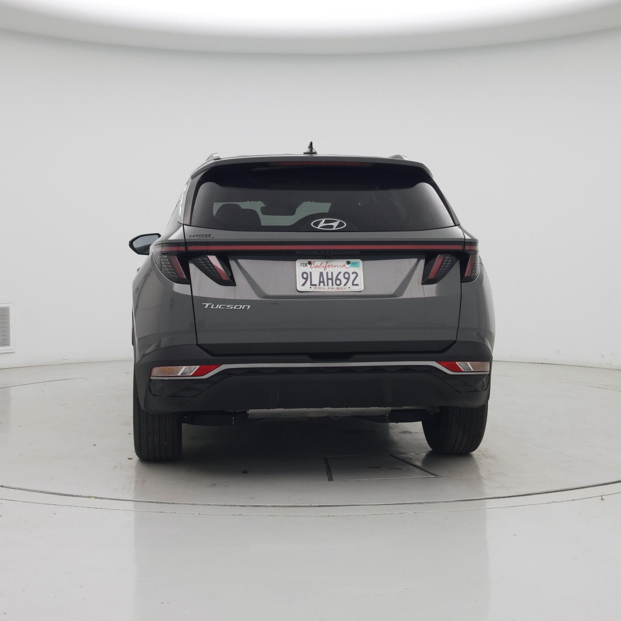 Thumbnail: 2024 Hyundai Tucson - 6