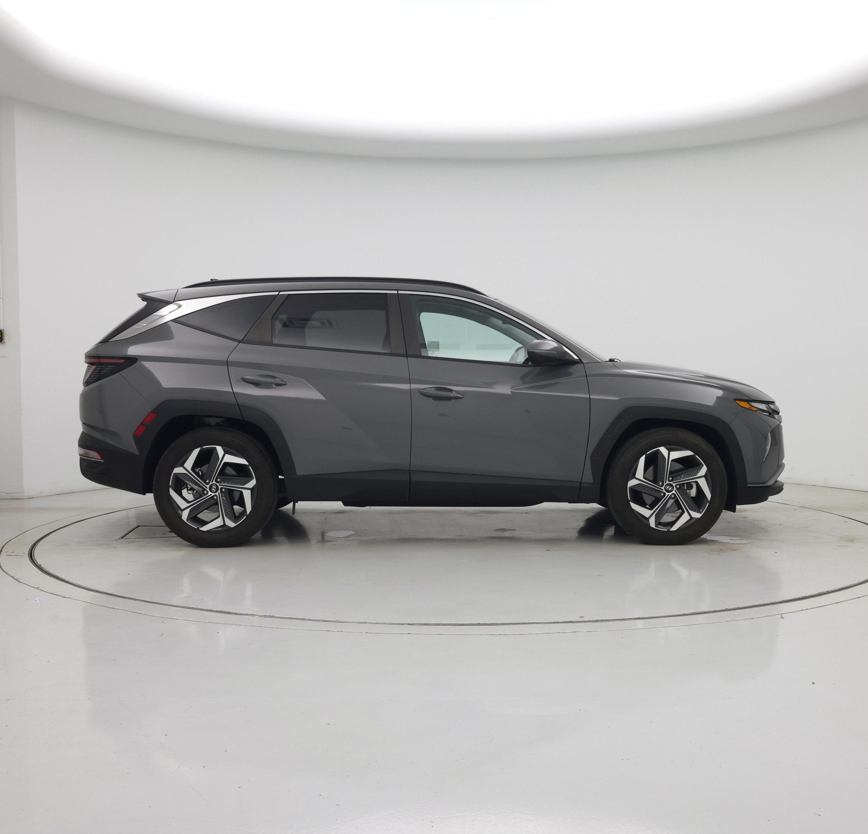 Thumbnail: 2024 Hyundai Tucson - 7