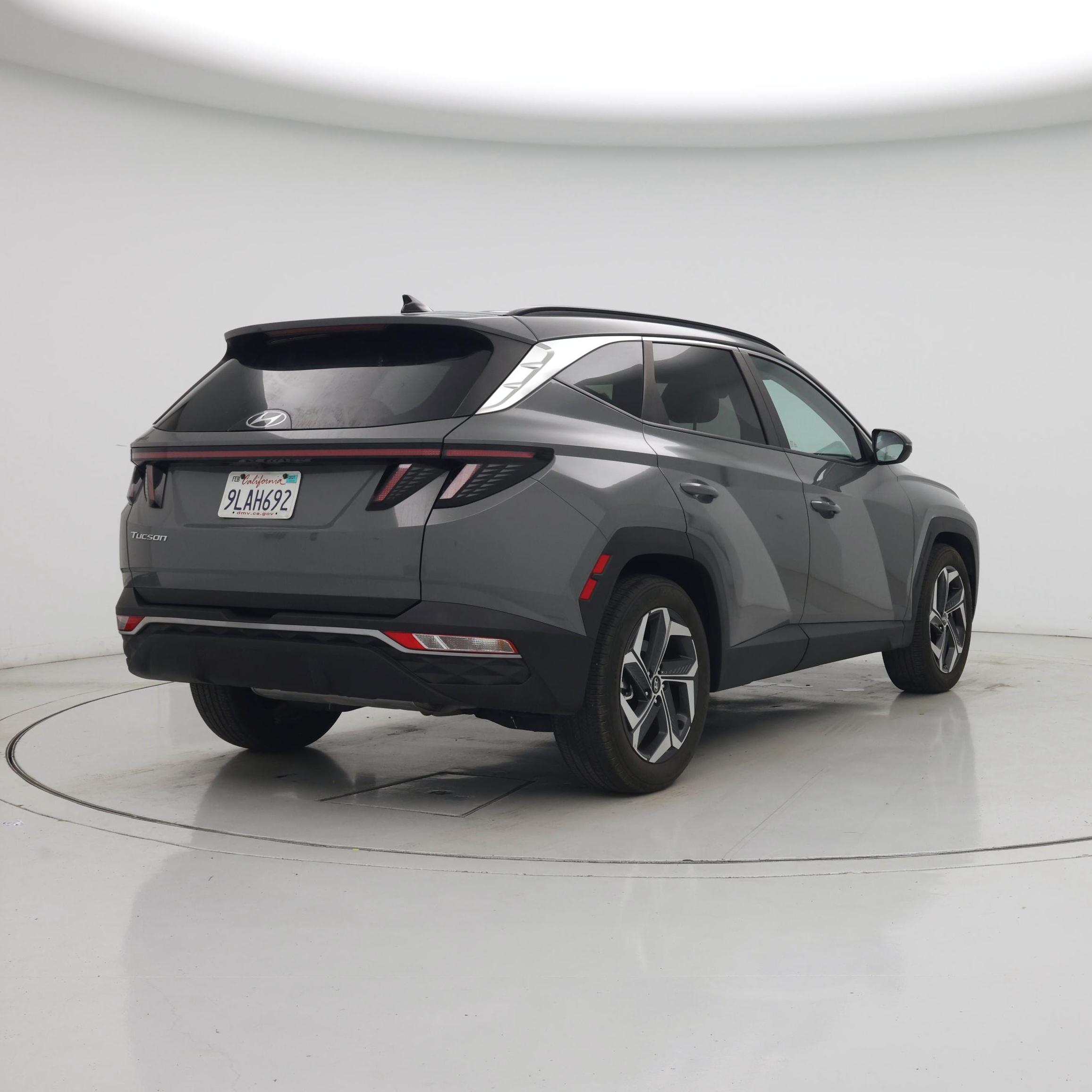 Thumbnail: 2024 Hyundai Tucson - 8