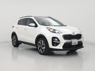 2021 Kia Sportage EX