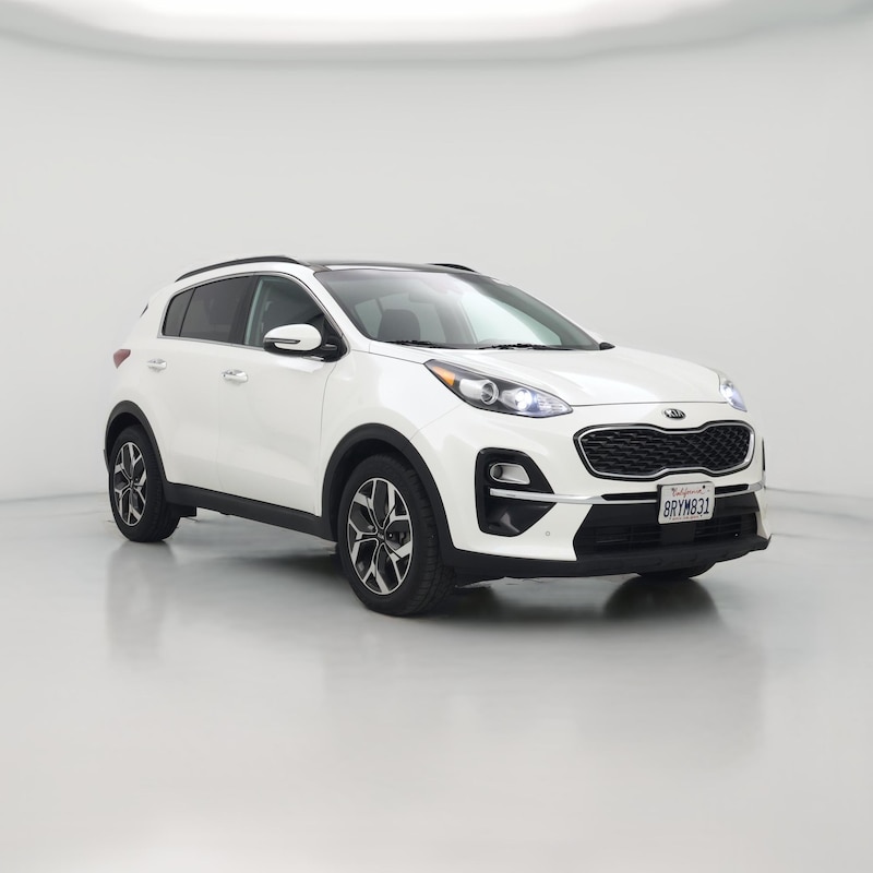 2021 Kia Sportage EX
