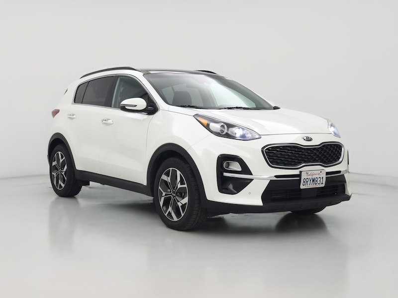 2021 Kia Sportage EX