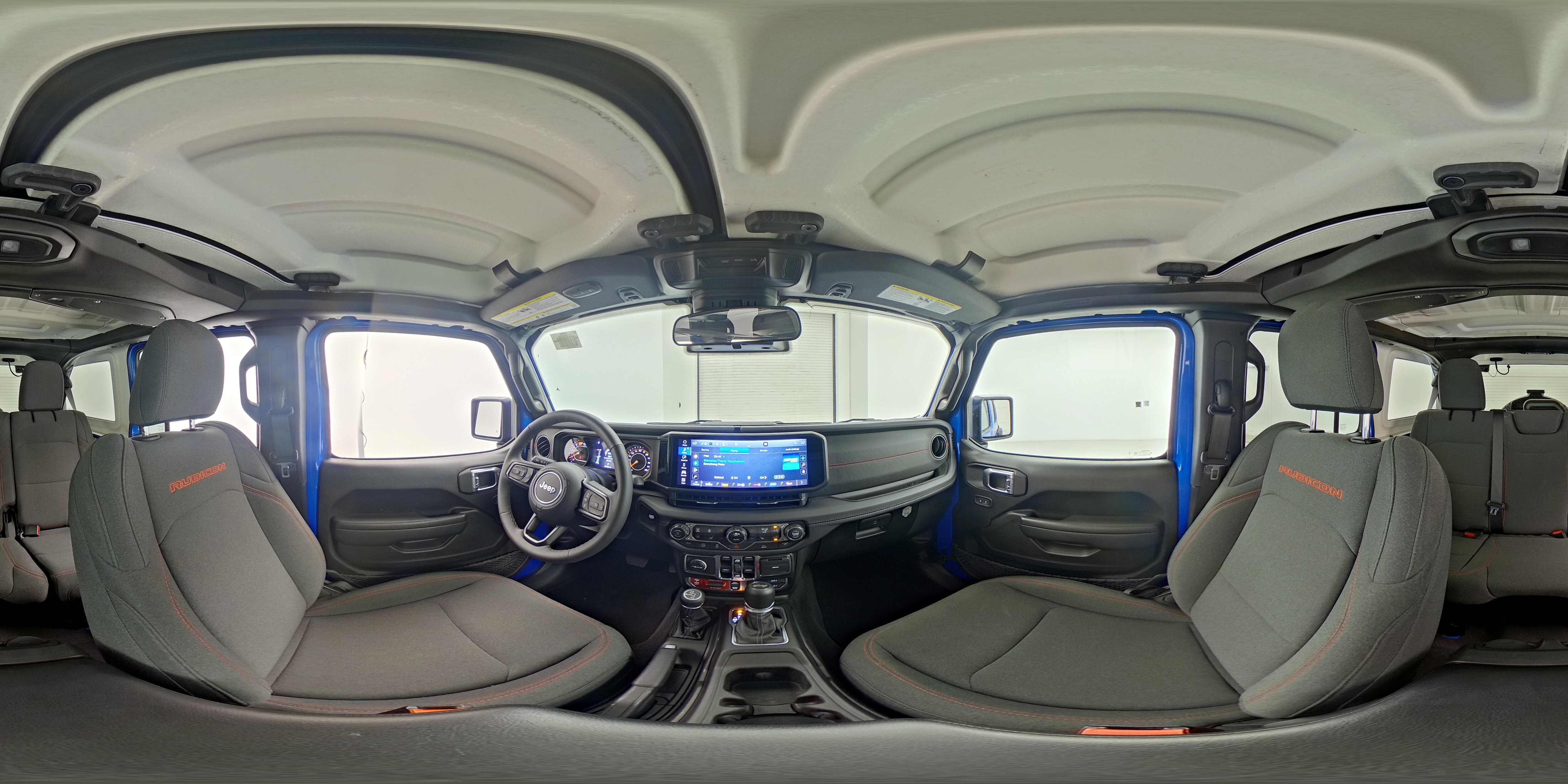 2025 Jeep Wrangler 4-Door Rubicon - Photo 24