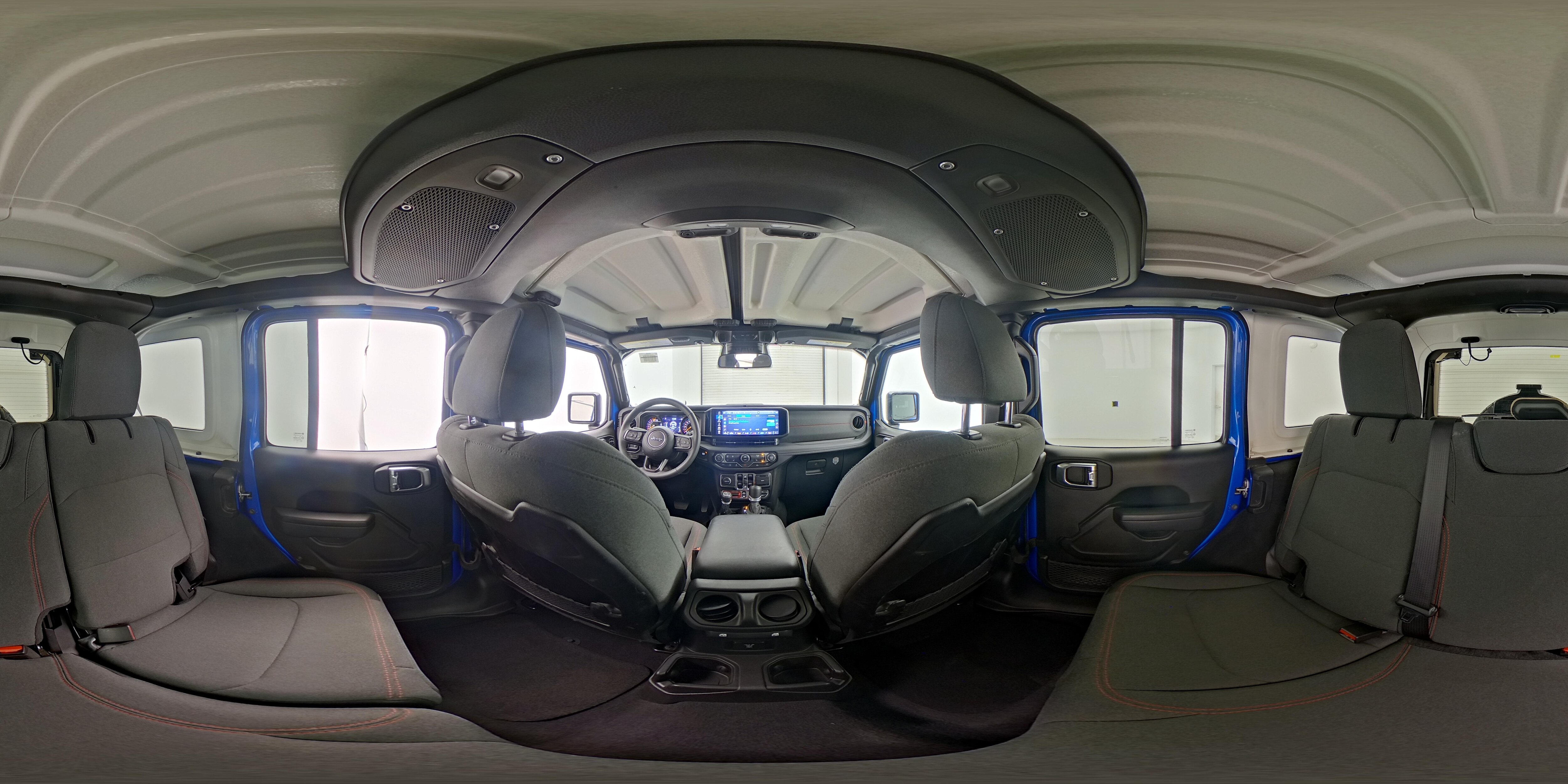 2025 Jeep Wrangler 4-Door Rubicon - Photo 25