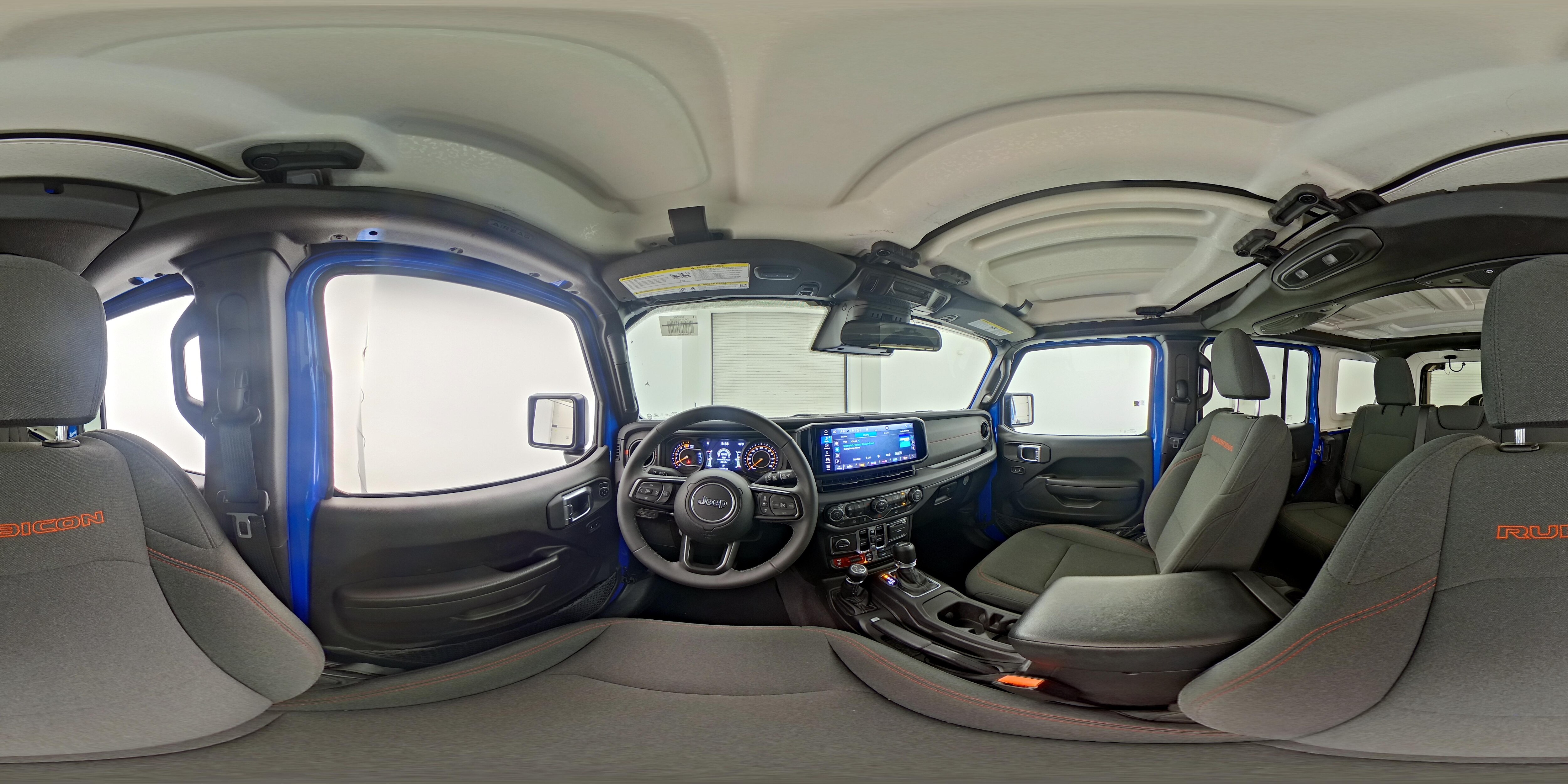 2025 Jeep Wrangler 4-Door Rubicon - Photo 26