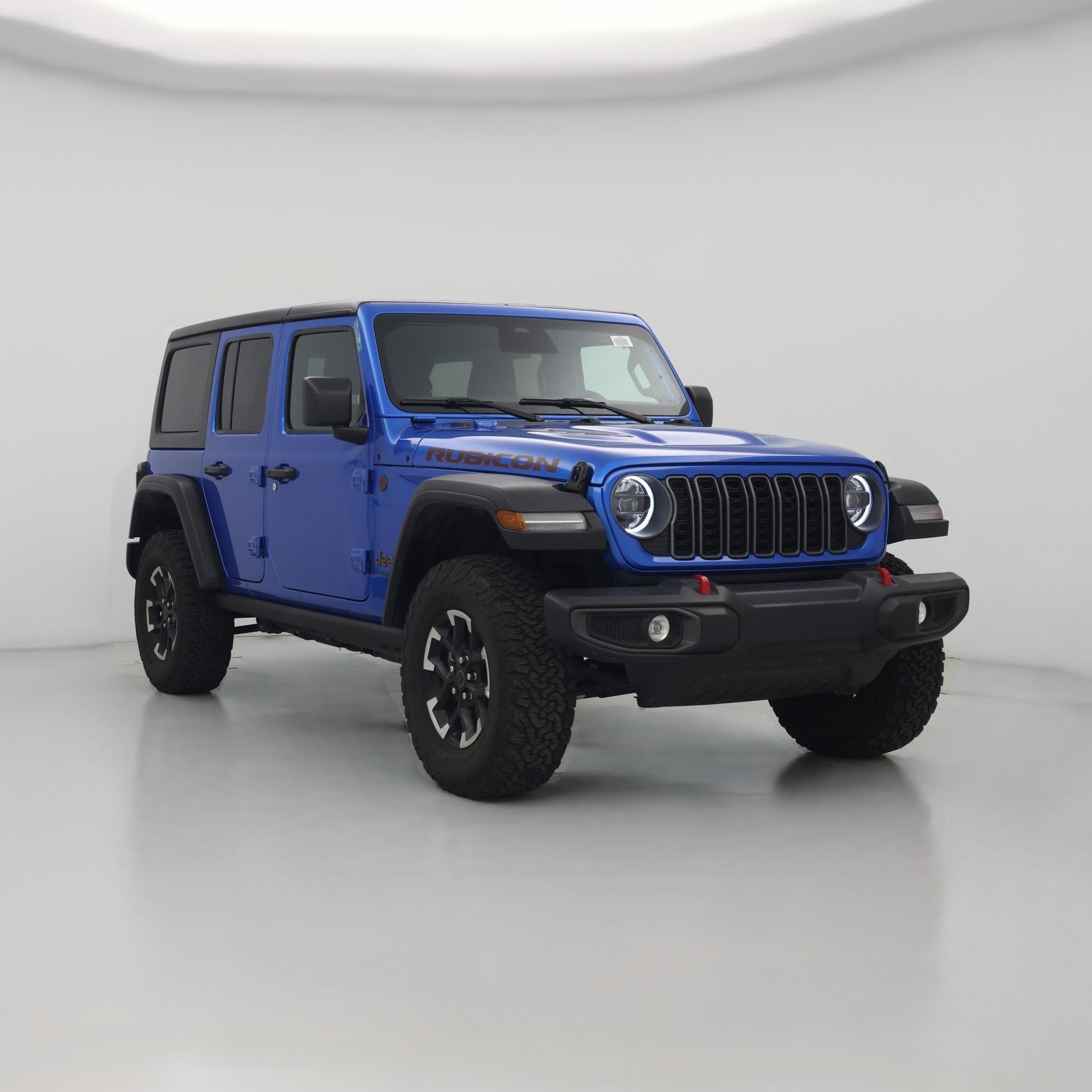 Thumbnail: 2025 Jeep Wrangler - 1