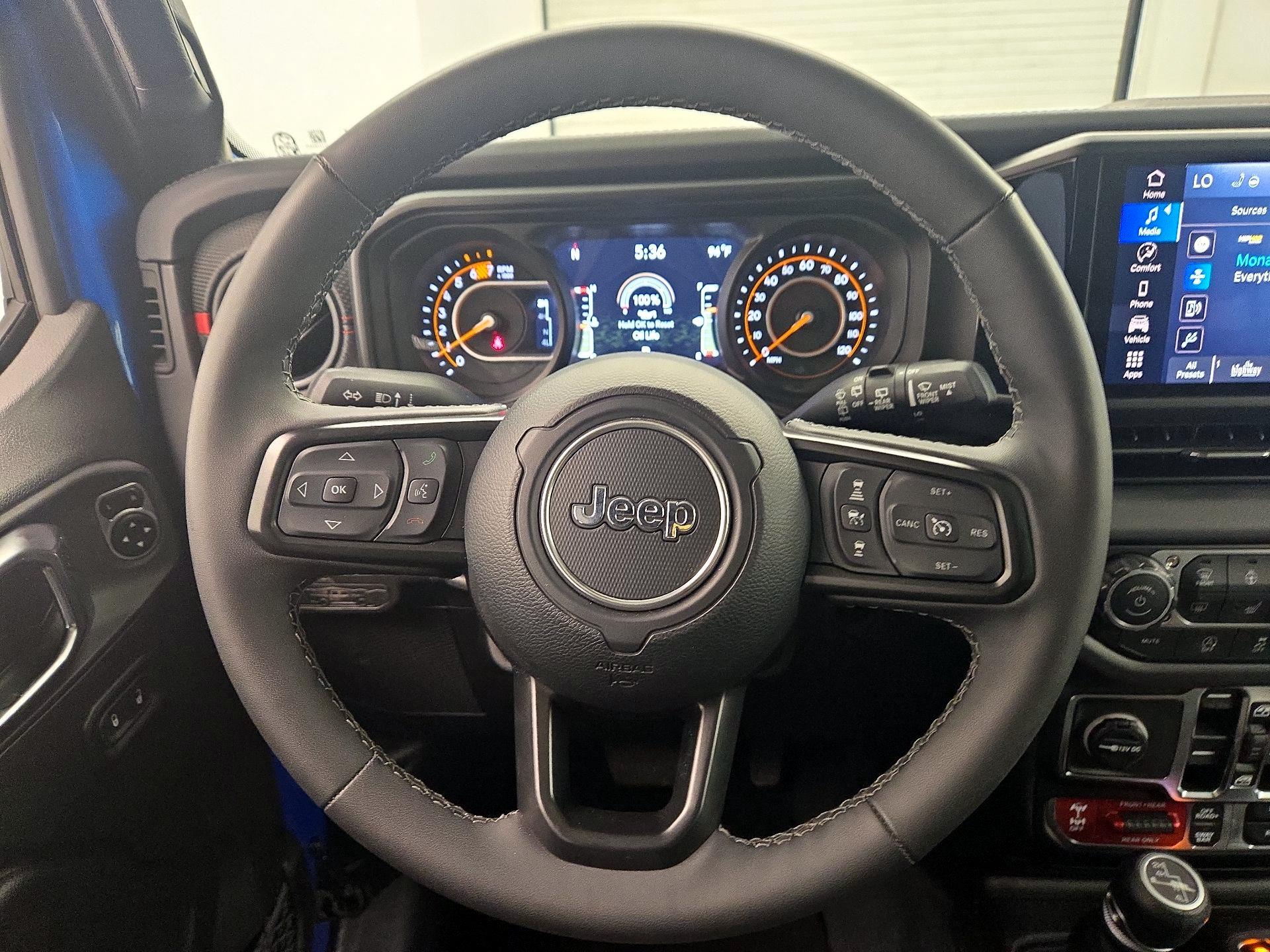 Thumbnail: 2025 Jeep Wrangler - 10