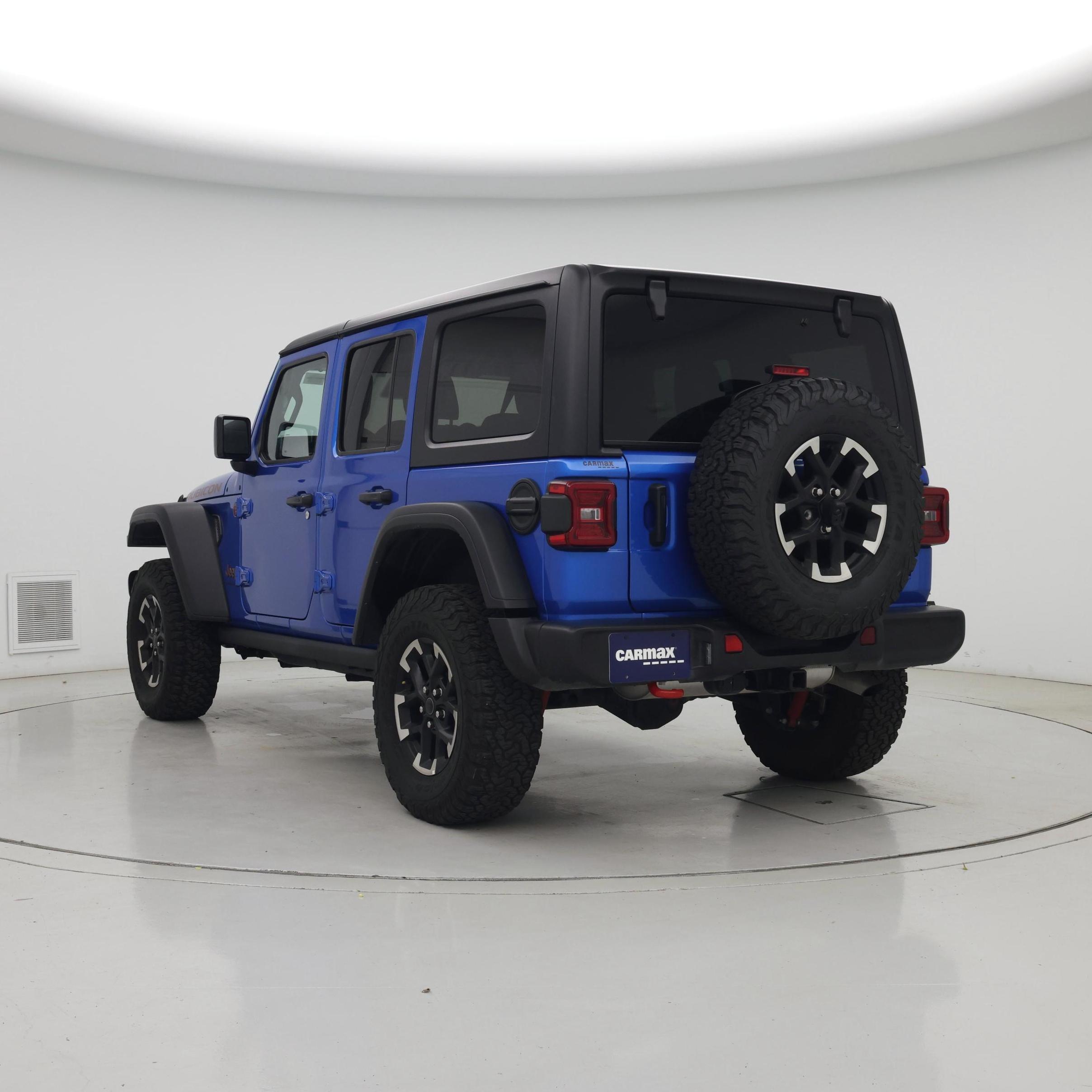 Thumbnail: 2025 Jeep Wrangler - 2