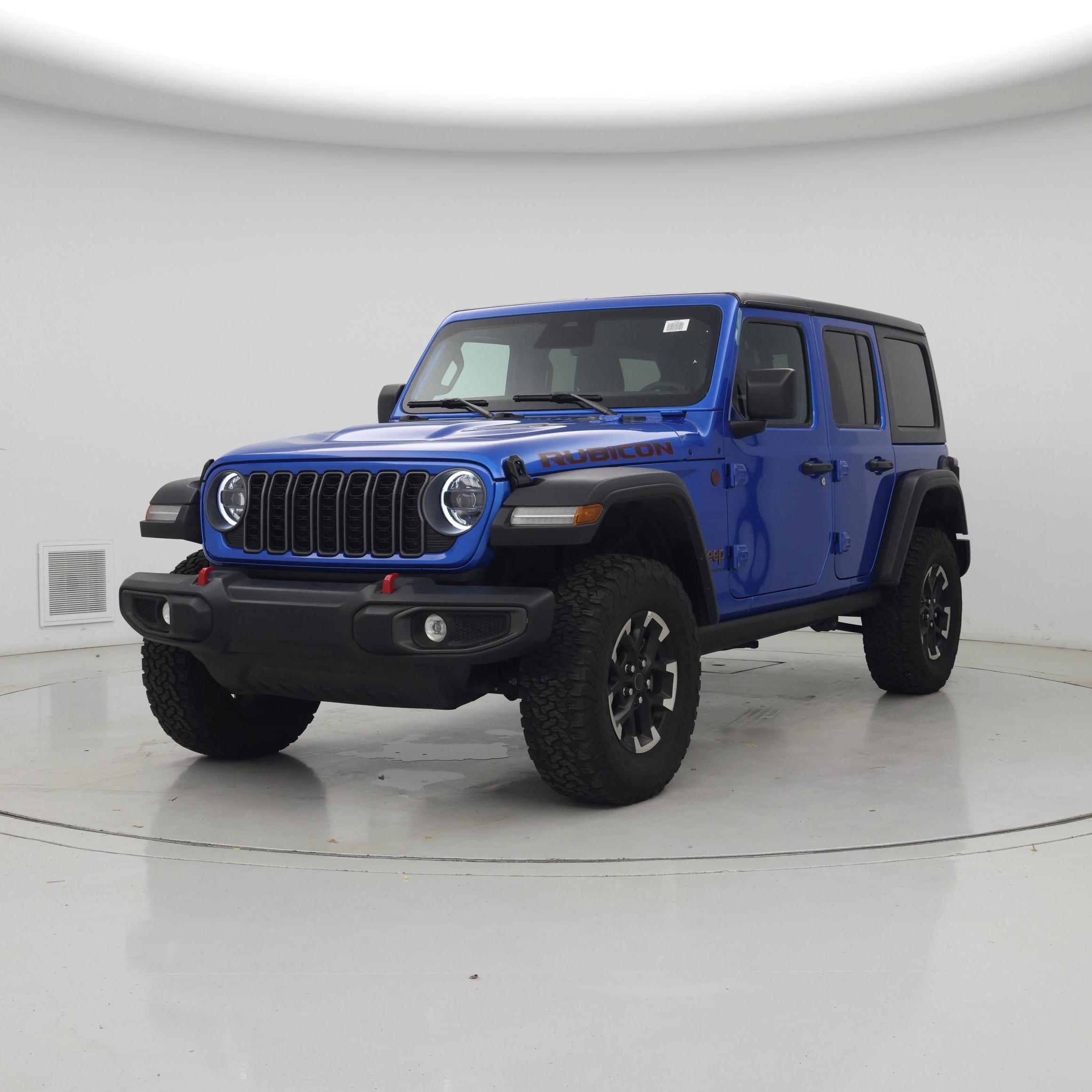 Thumbnail: 2025 Jeep Wrangler - 4
