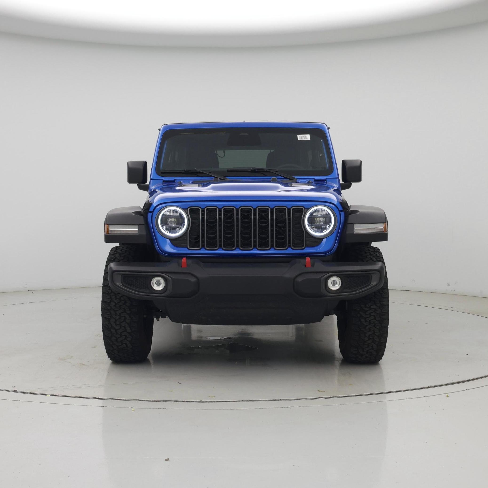 Thumbnail: 2025 Jeep Wrangler - 5