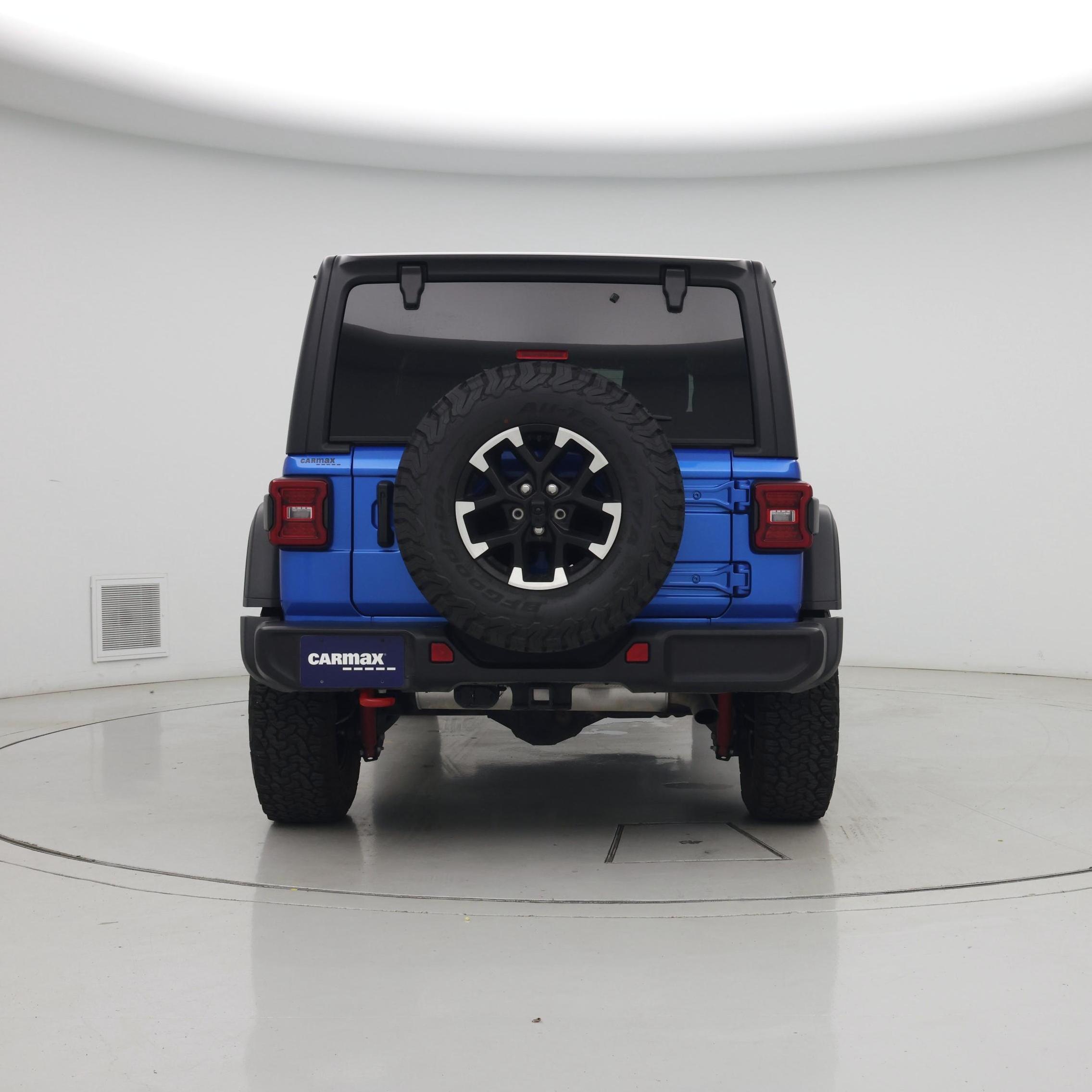Thumbnail: 2025 Jeep Wrangler - 6