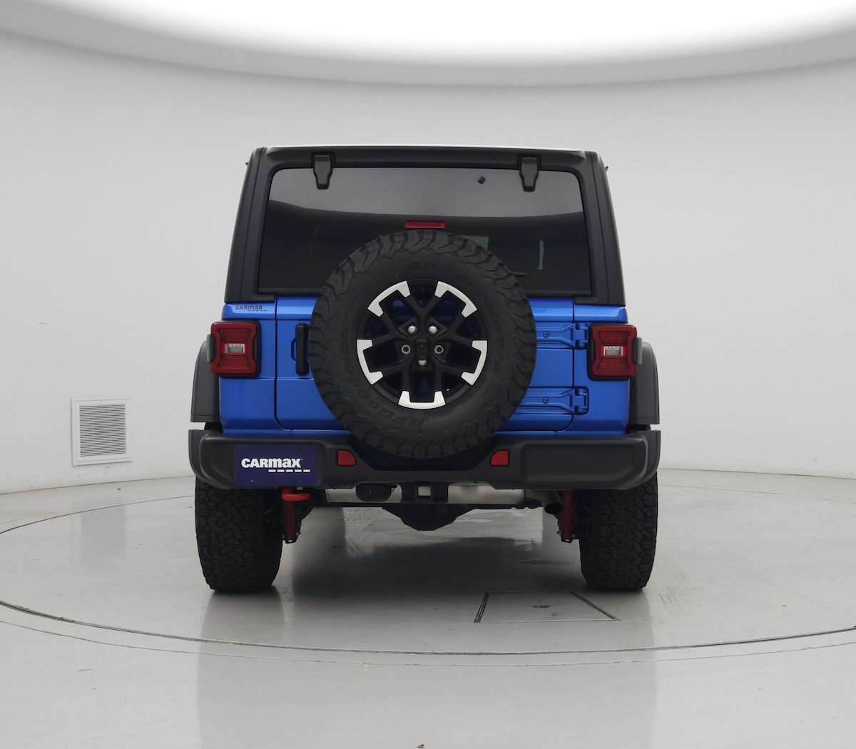 Rear