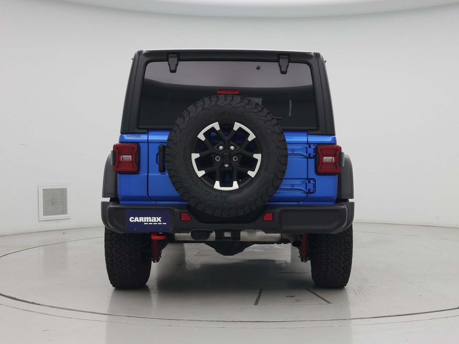 2025 Jeep Wrangler 4-Door Rubicon - Photo 7
