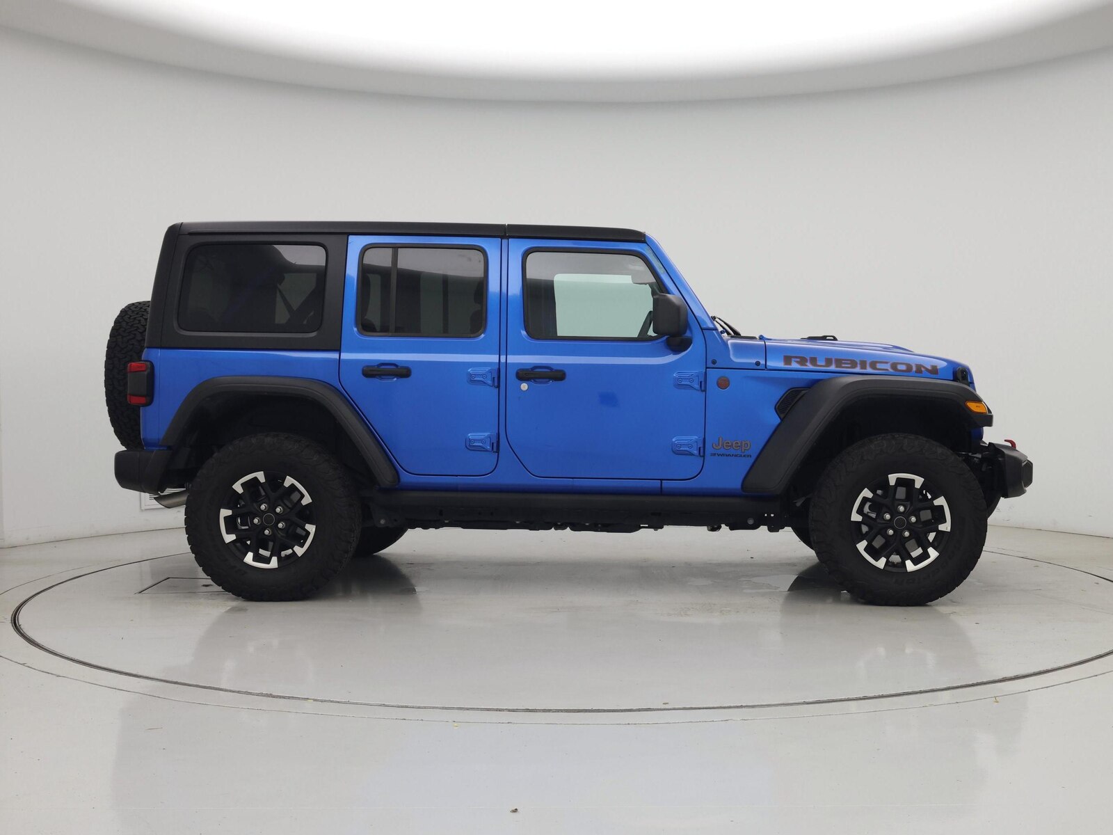 2025 Jeep Wrangler 4-Door Rubicon - Photo 8