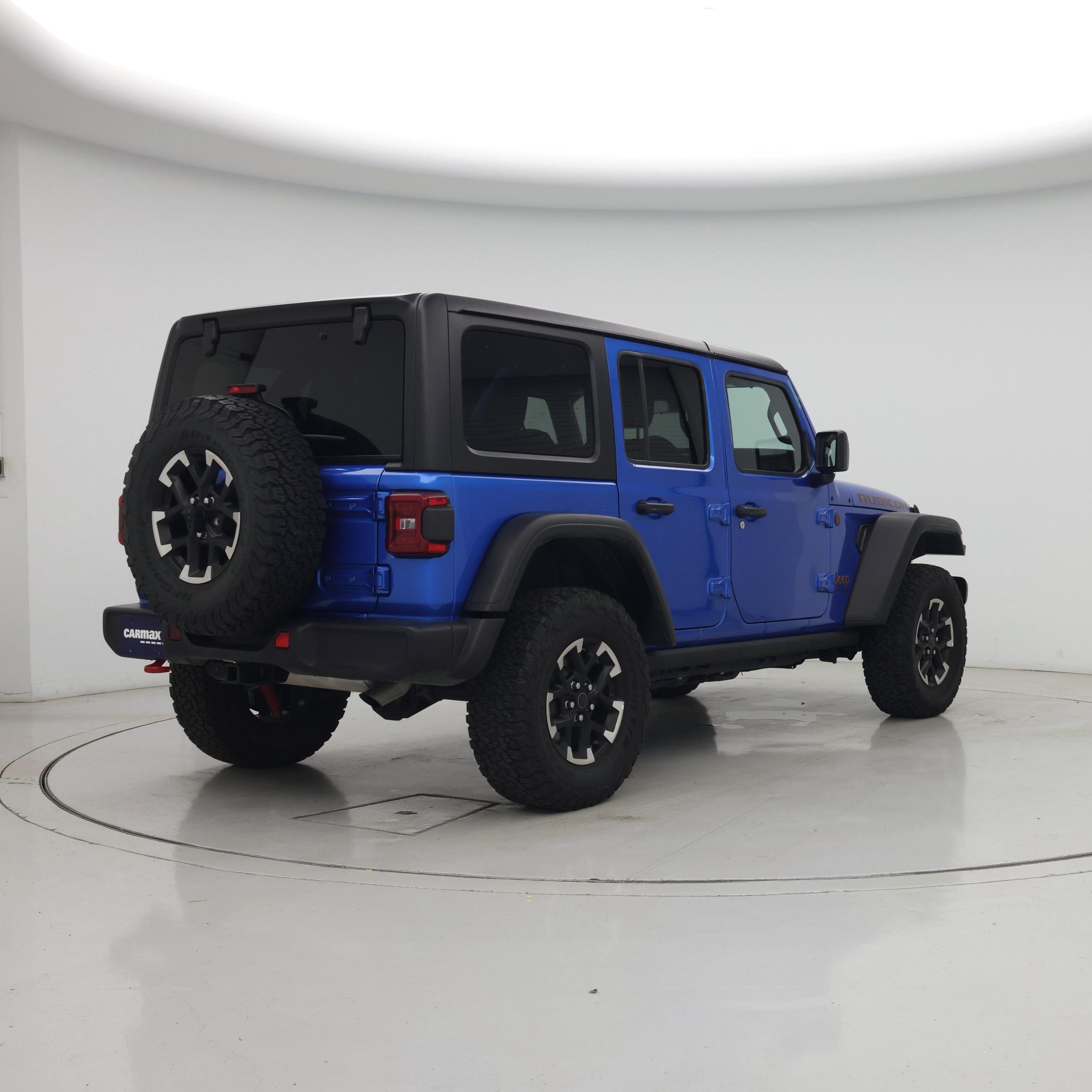 Thumbnail: 2025 Jeep Wrangler - 8