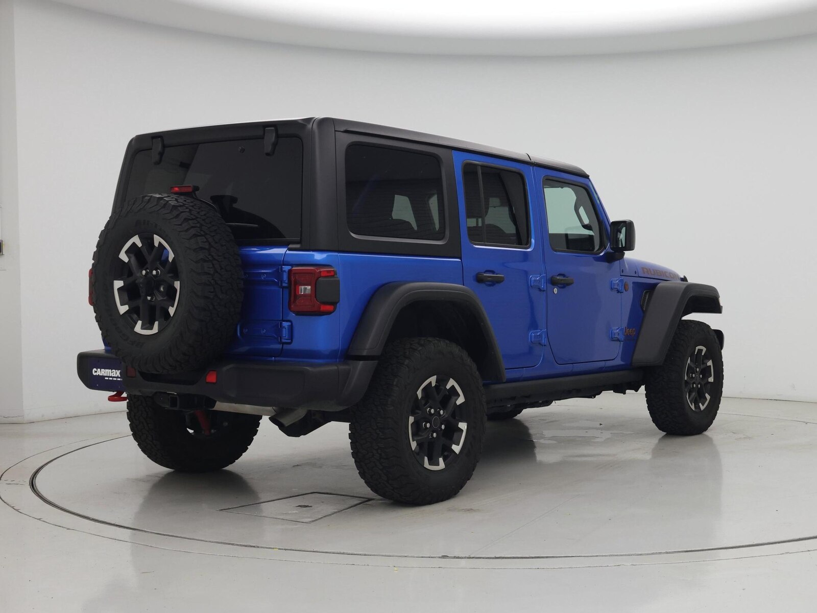 2025 Jeep Wrangler 4-Door Rubicon - Photo 9
