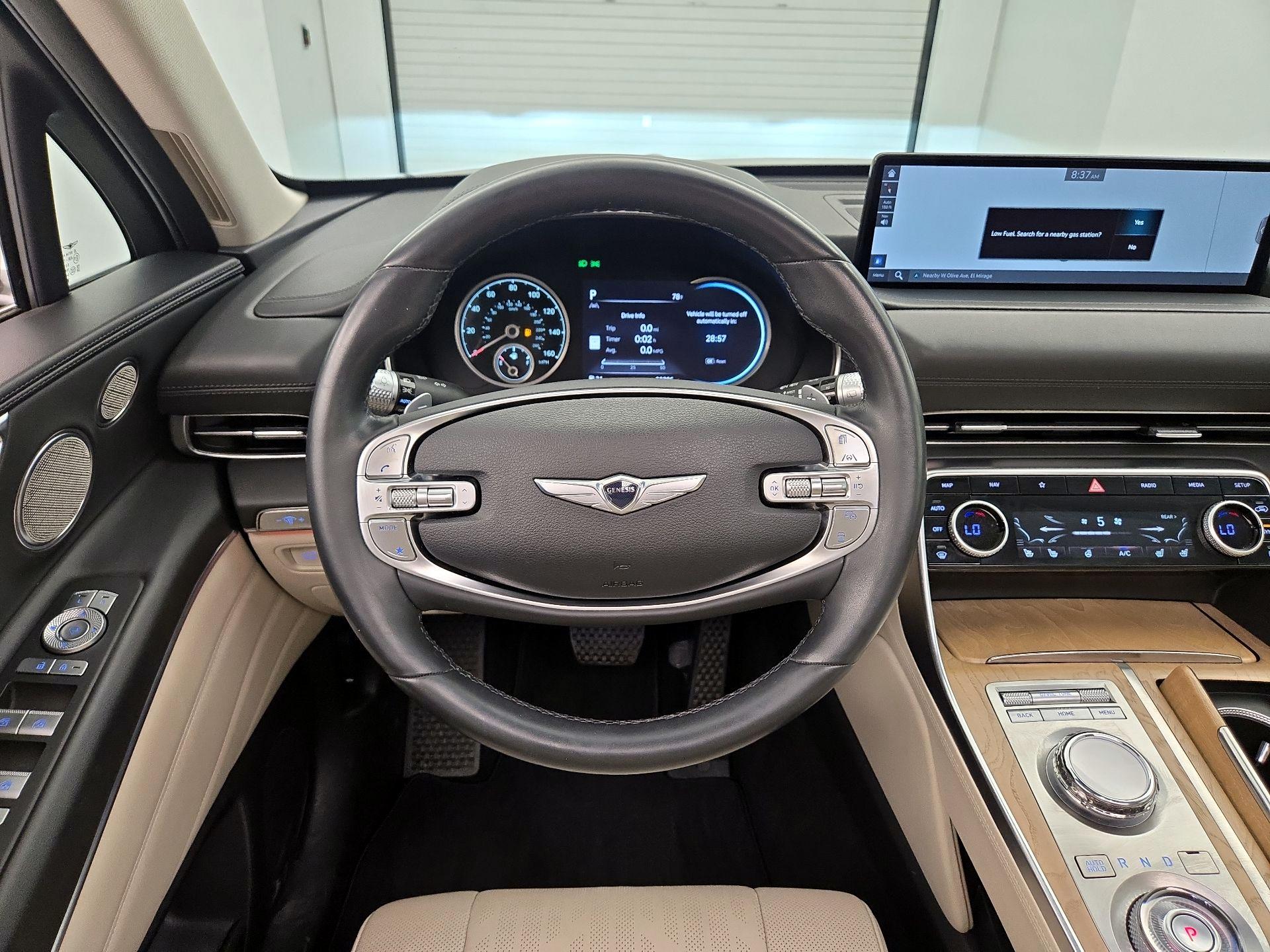 Thumbnail: 2023 Genesis GV80 - 10