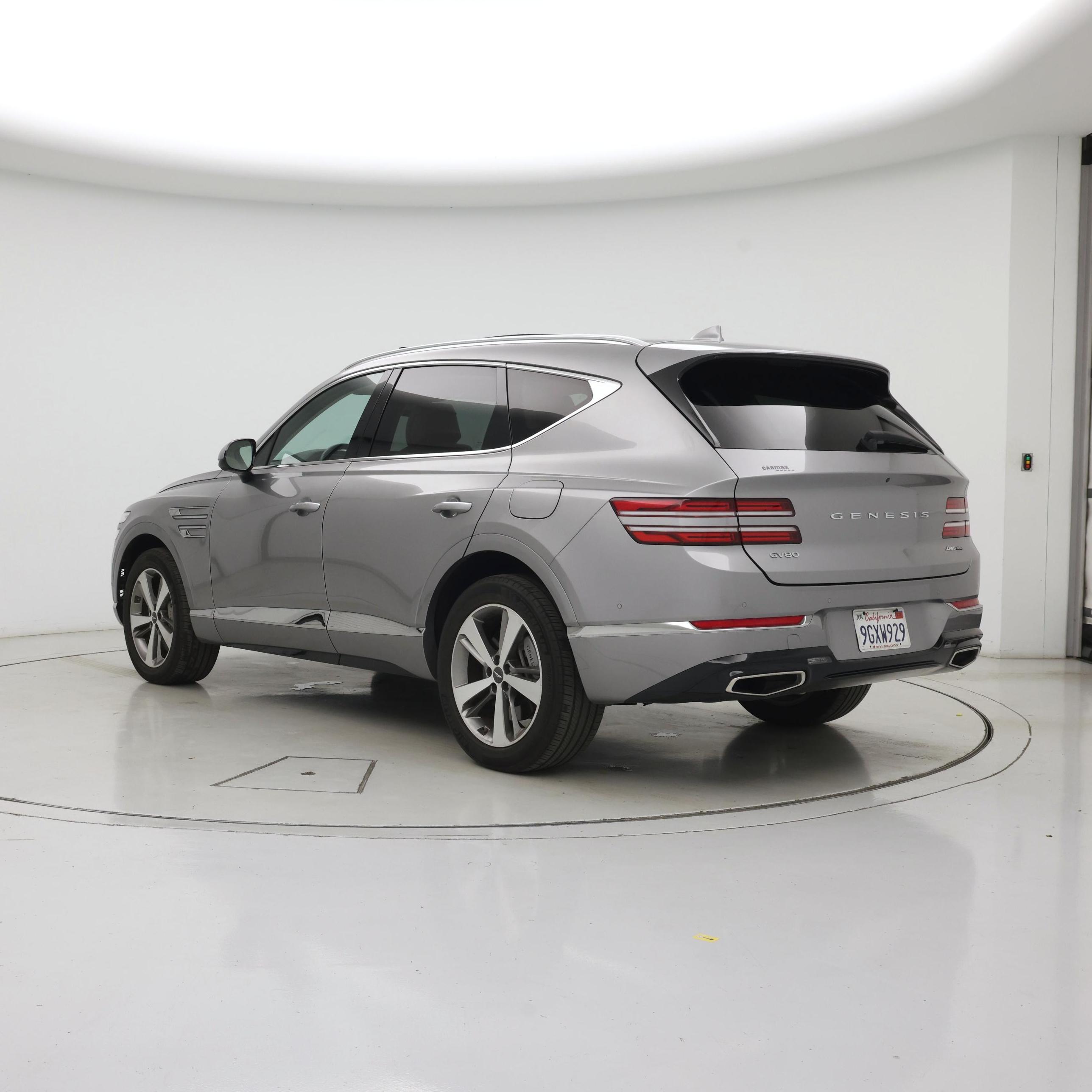 Thumbnail: 2023 Genesis GV80 - 2