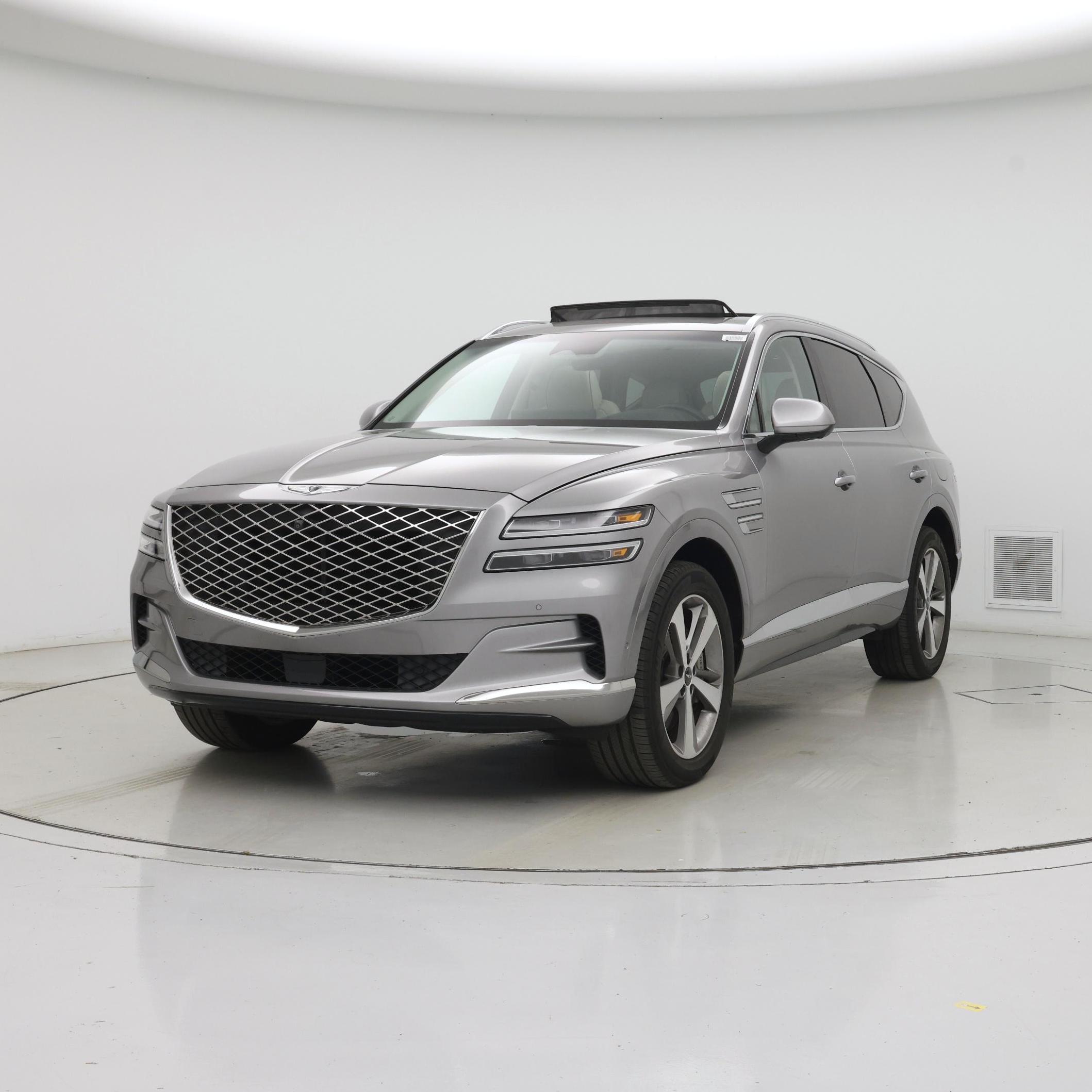 Thumbnail: 2023 Genesis GV80 - 4