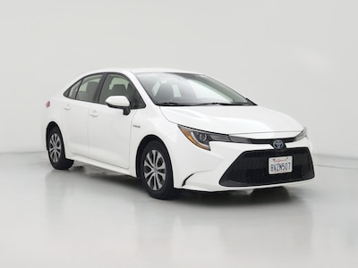 2021 Toyota Corolla Hybrid LE