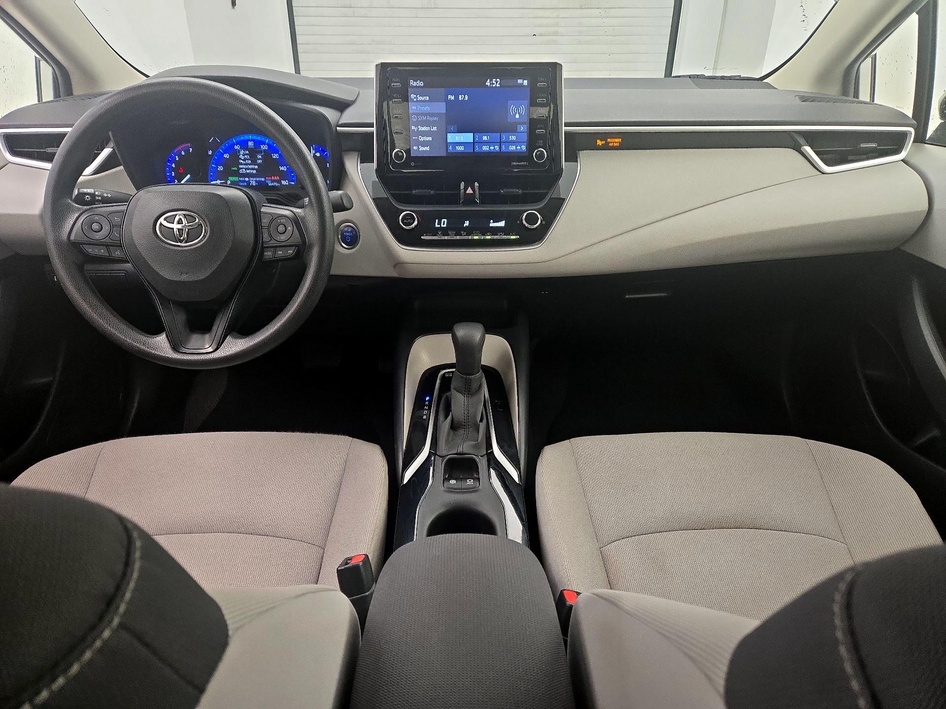 Thumbnail: 2021 Toyota Corolla - 9