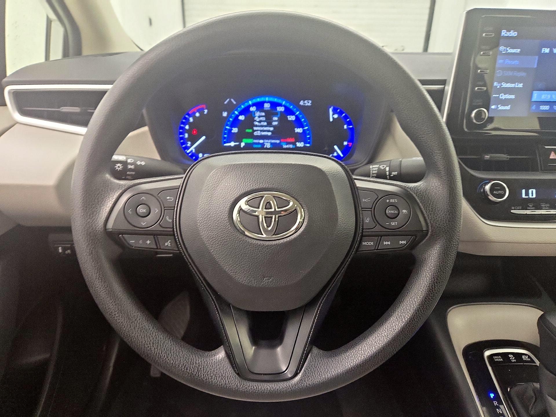 Thumbnail: 2021 Toyota Corolla - 10