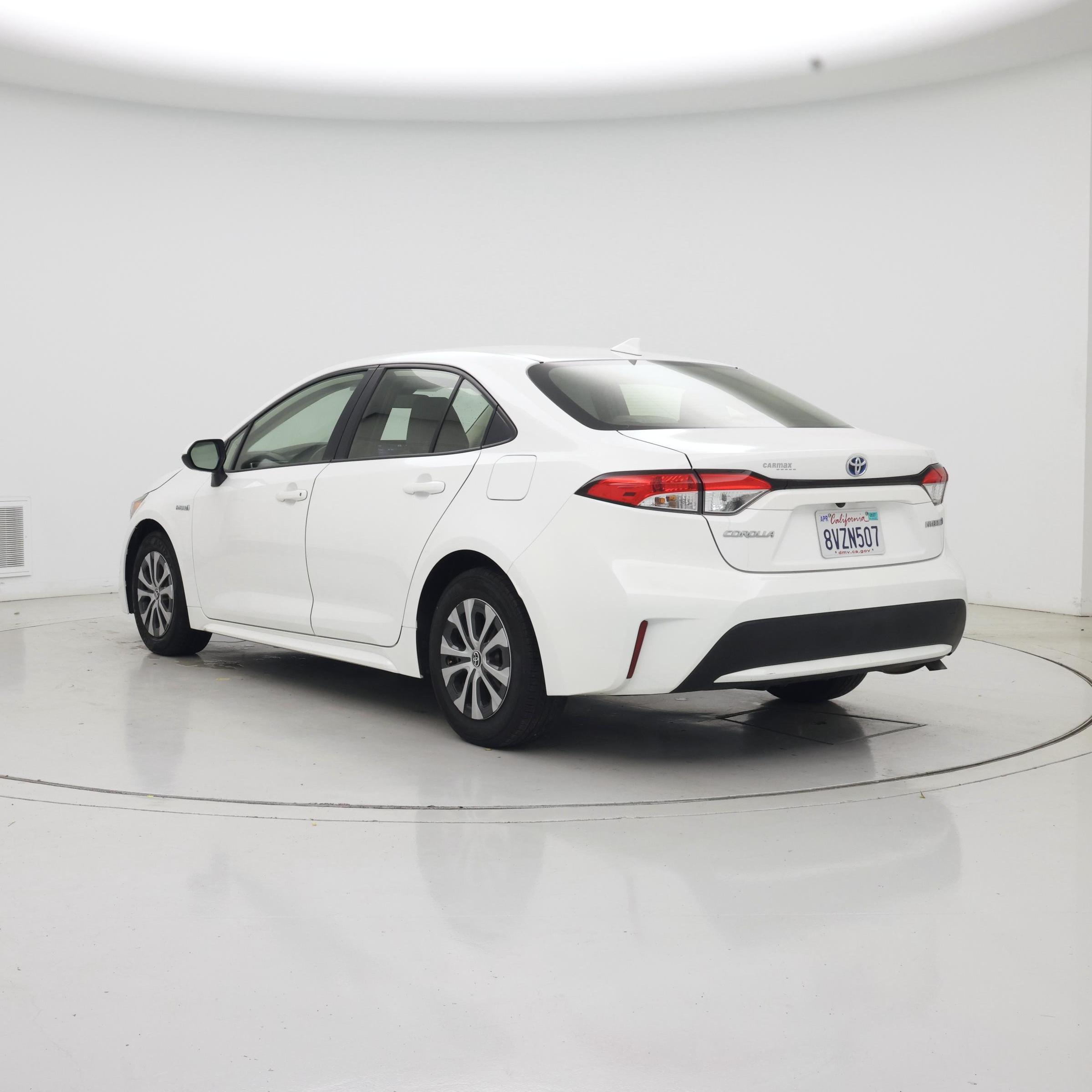Thumbnail: 2021 Toyota Corolla - 2