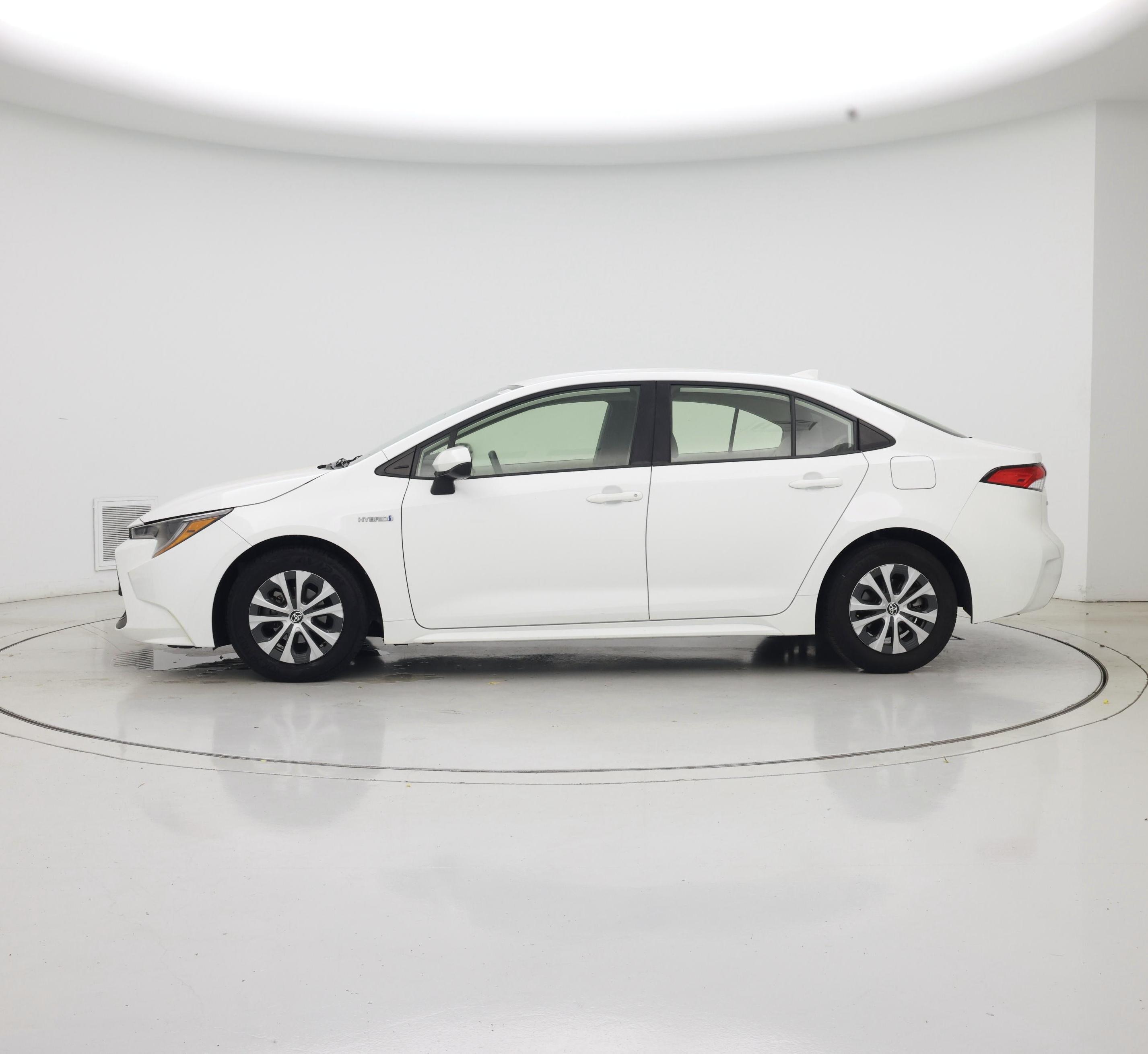 Thumbnail: 2021 Toyota Corolla - 3