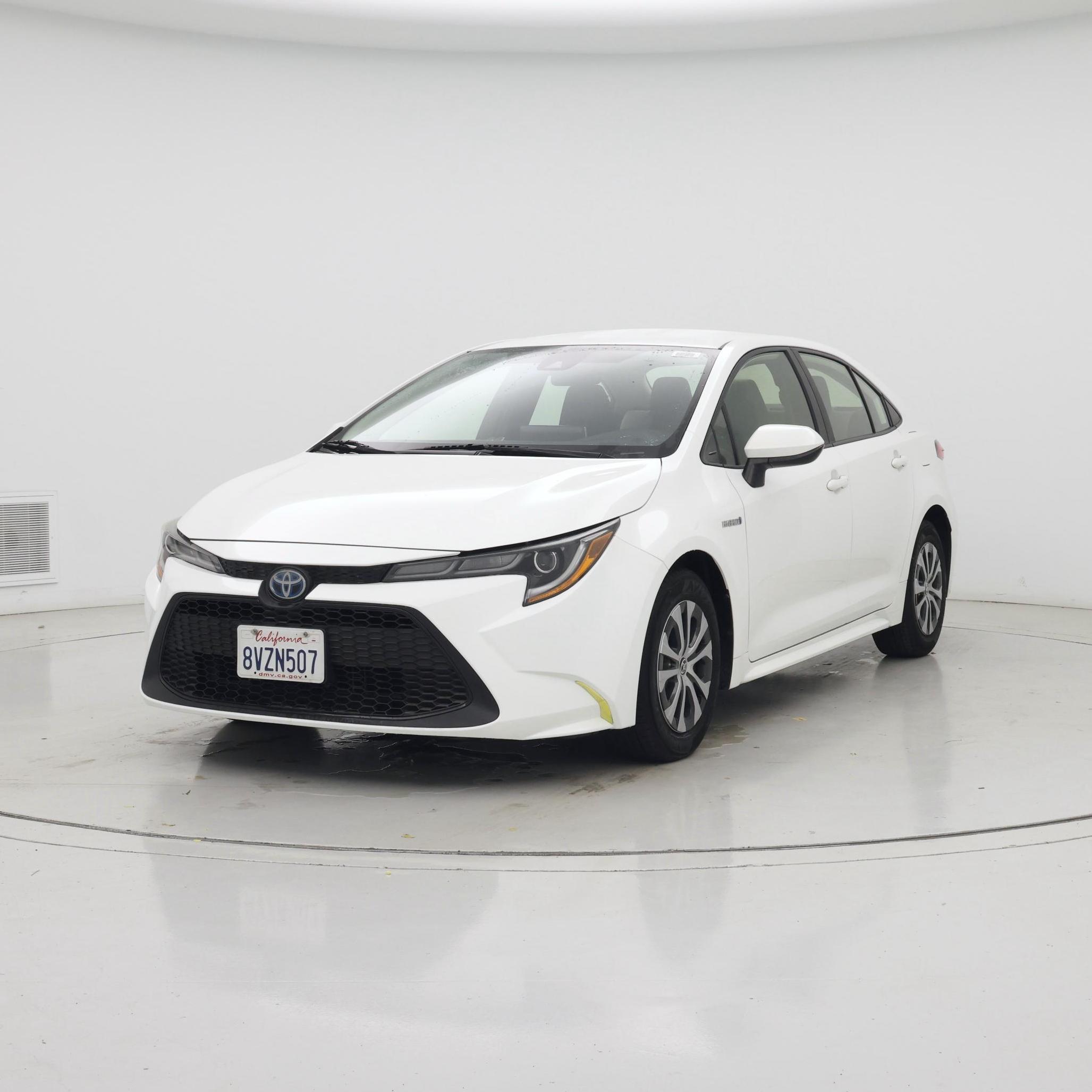 Thumbnail: 2021 Toyota Corolla - 4