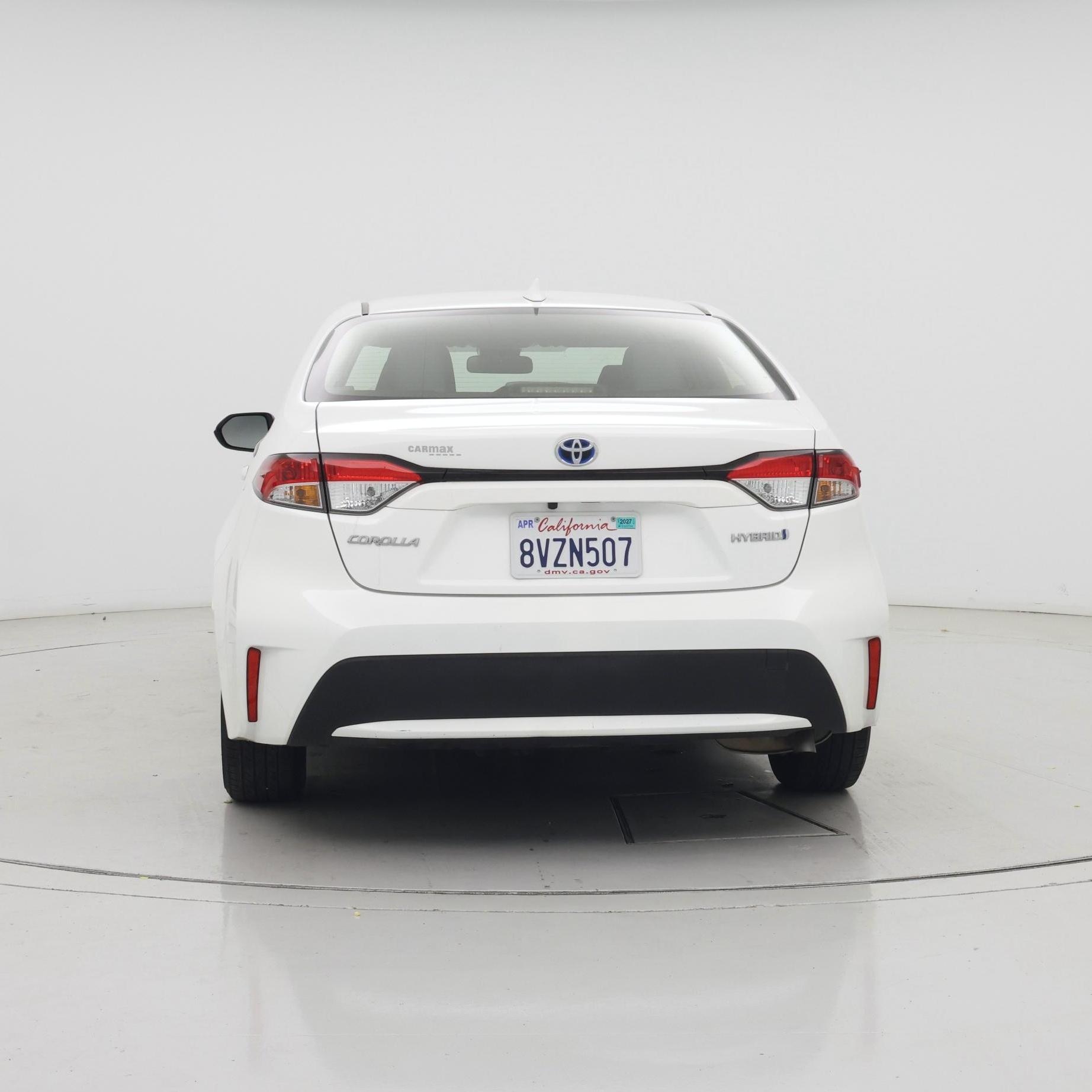 Thumbnail: 2021 Toyota Corolla - 6