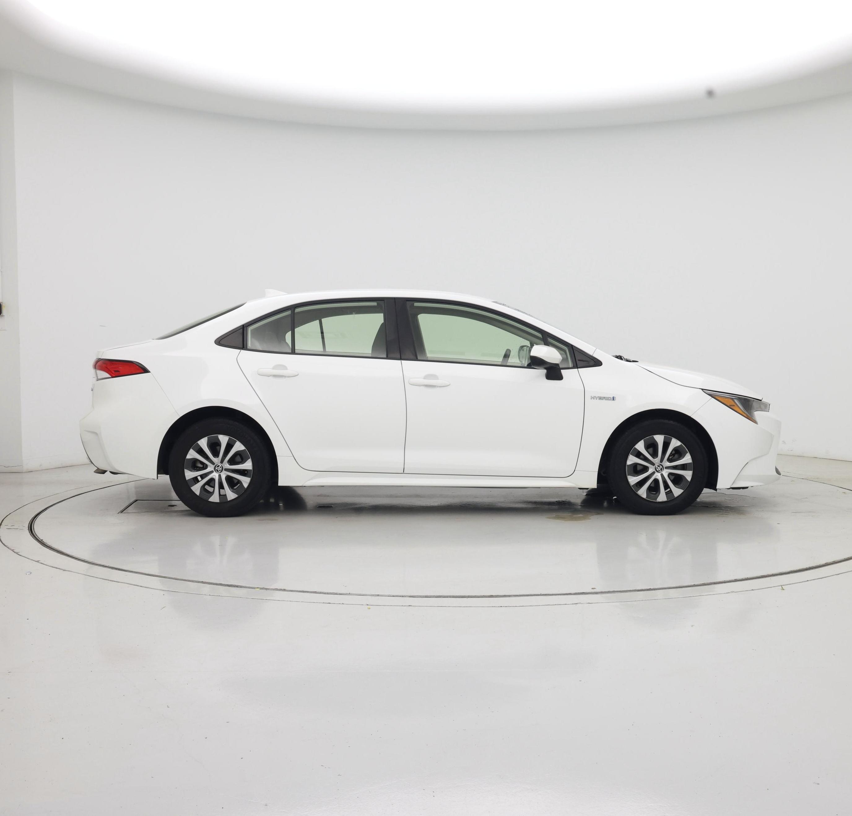 Thumbnail: 2021 Toyota Corolla - 7